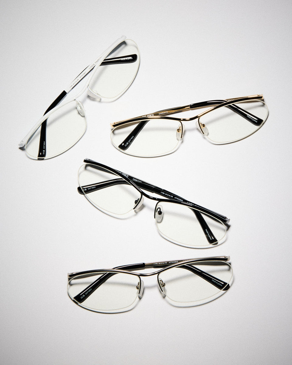 The Attico x LINDA FARROW Eyewear – Page 2 display picture 2