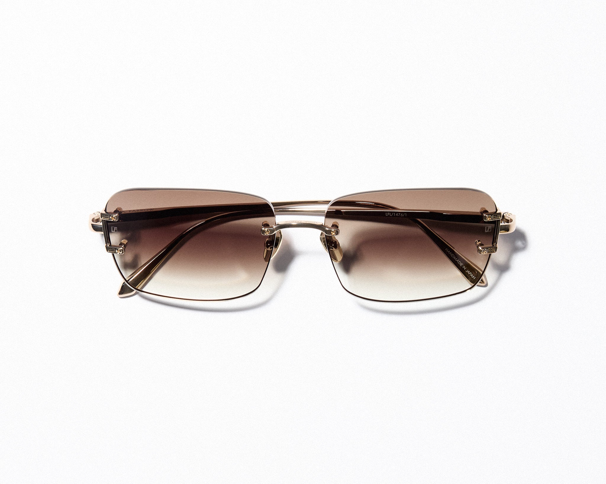 Y2K: 2000s Era Sunglasses - LINDA FARROW