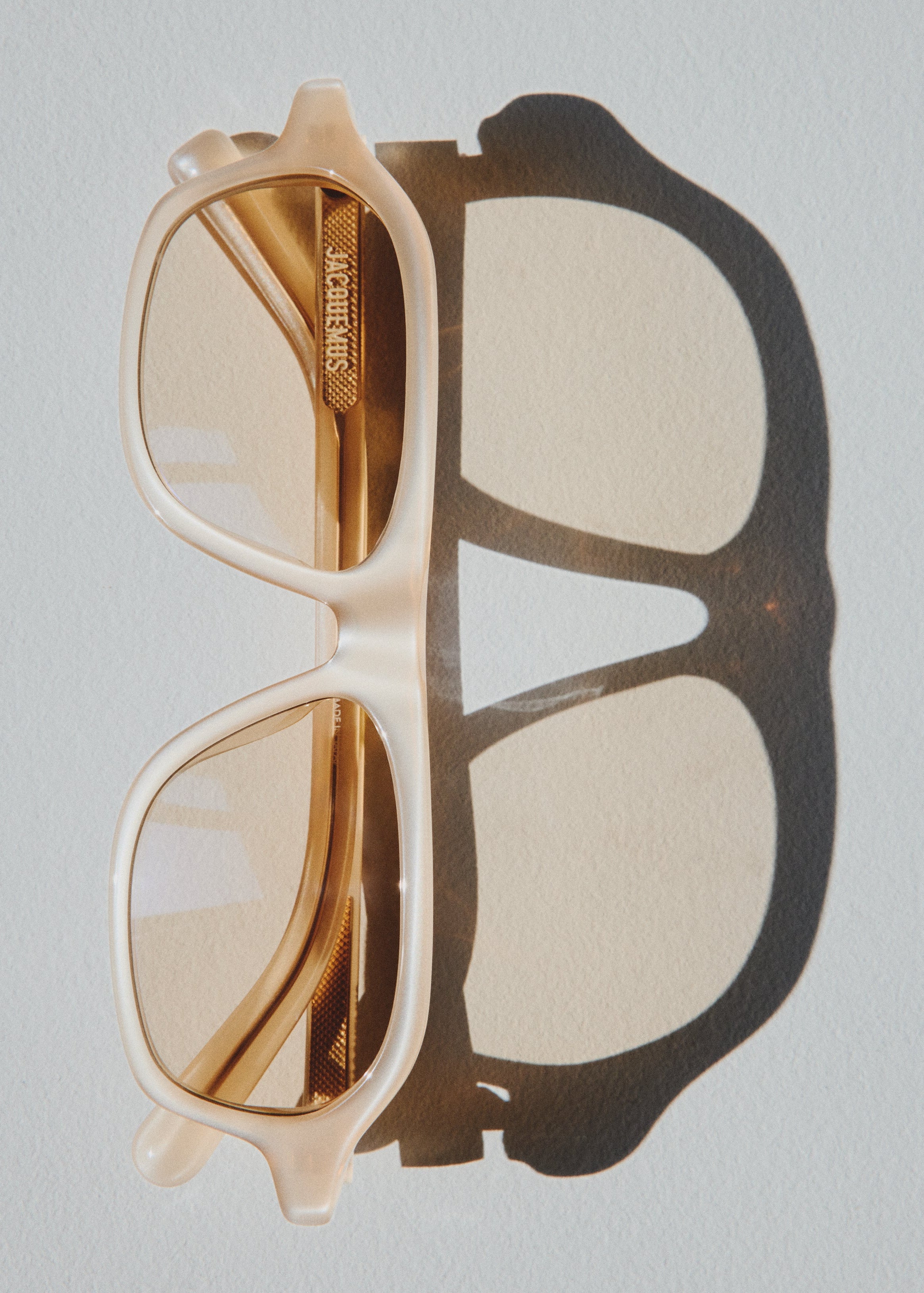 Gold Sunglasses