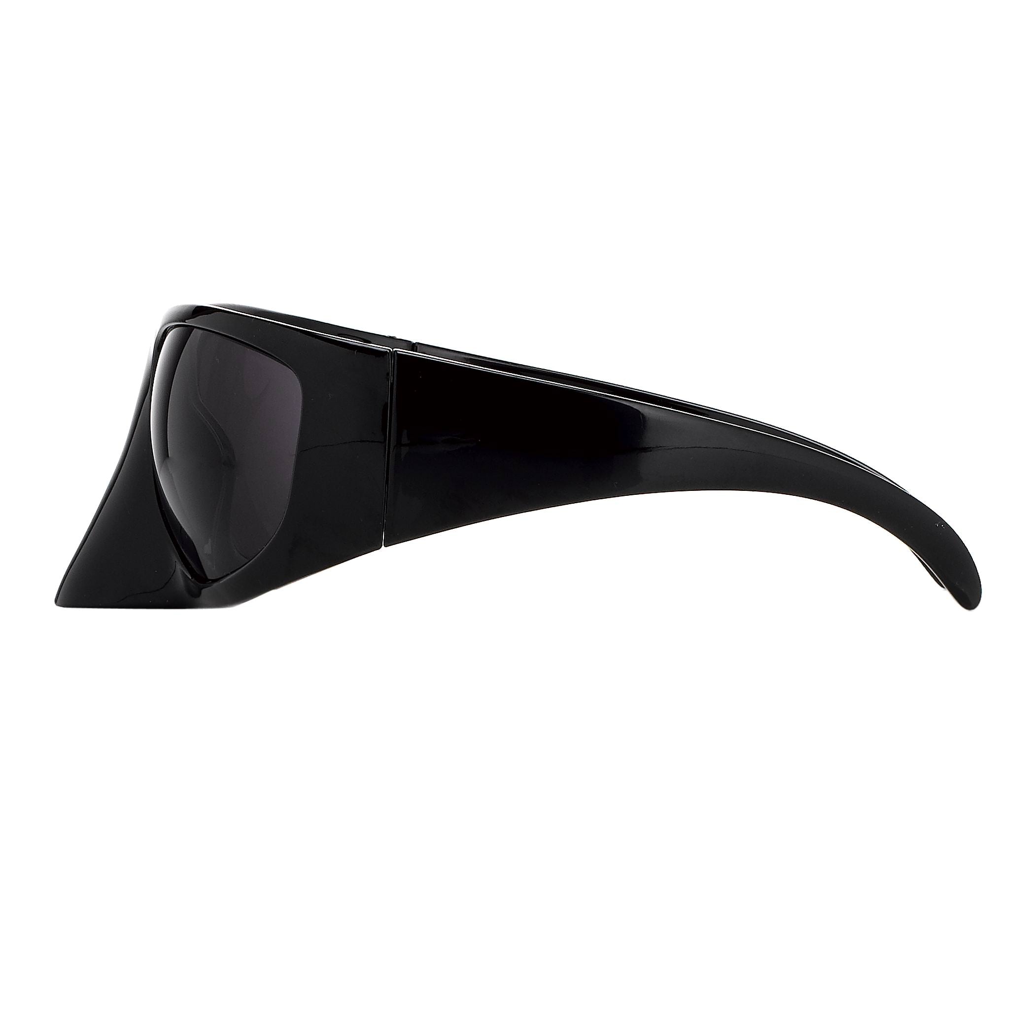 The Mask Sunglasses in Black