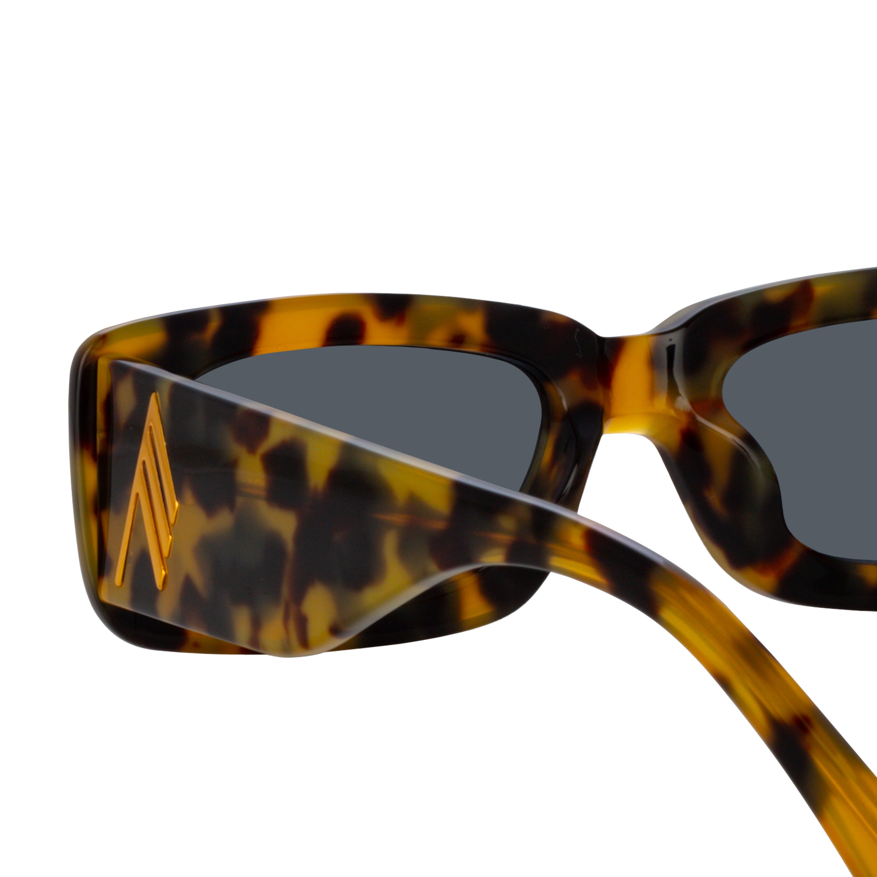 Mini Marfa in Tortoiseshell and Blue