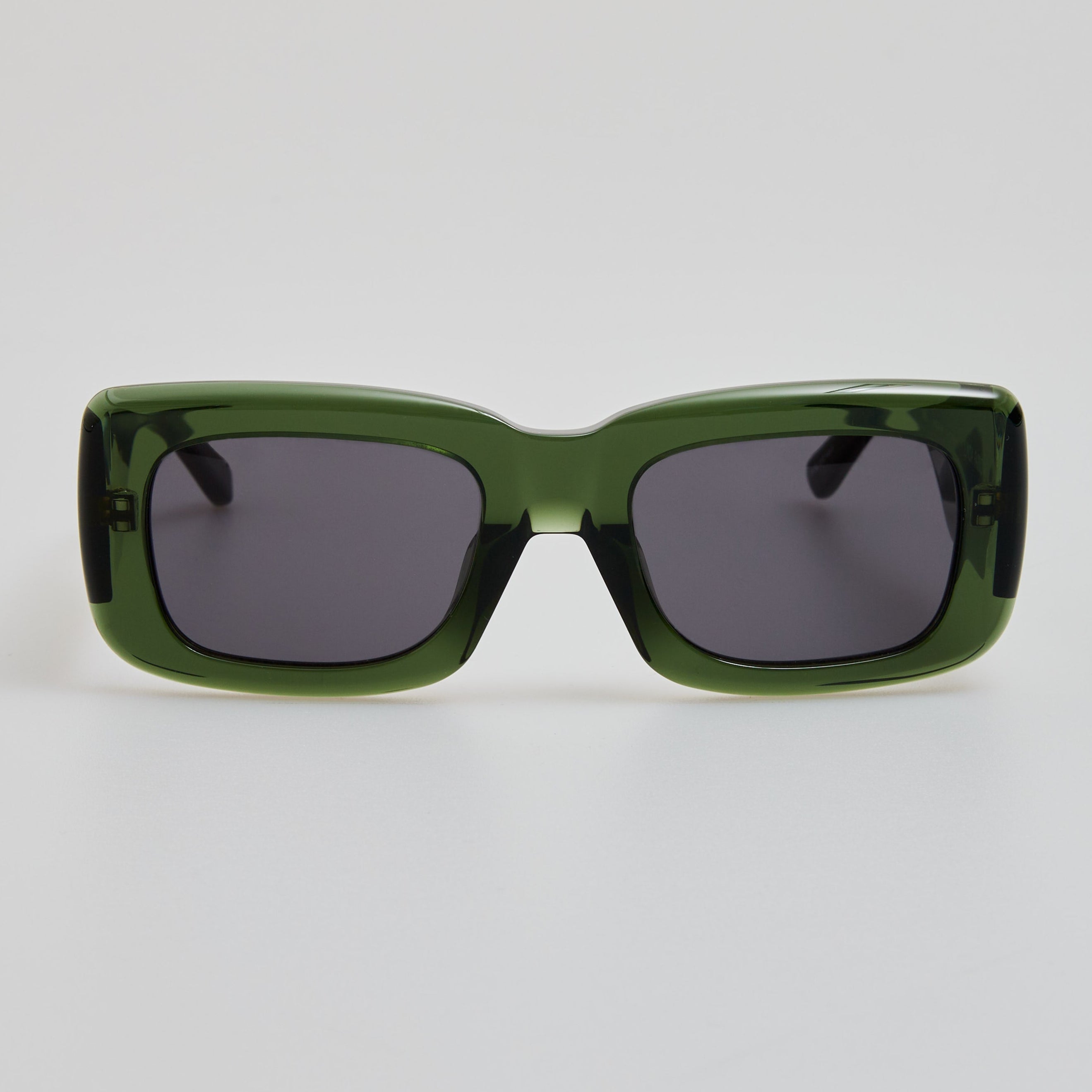 Marfa Sunglasses in Military Green