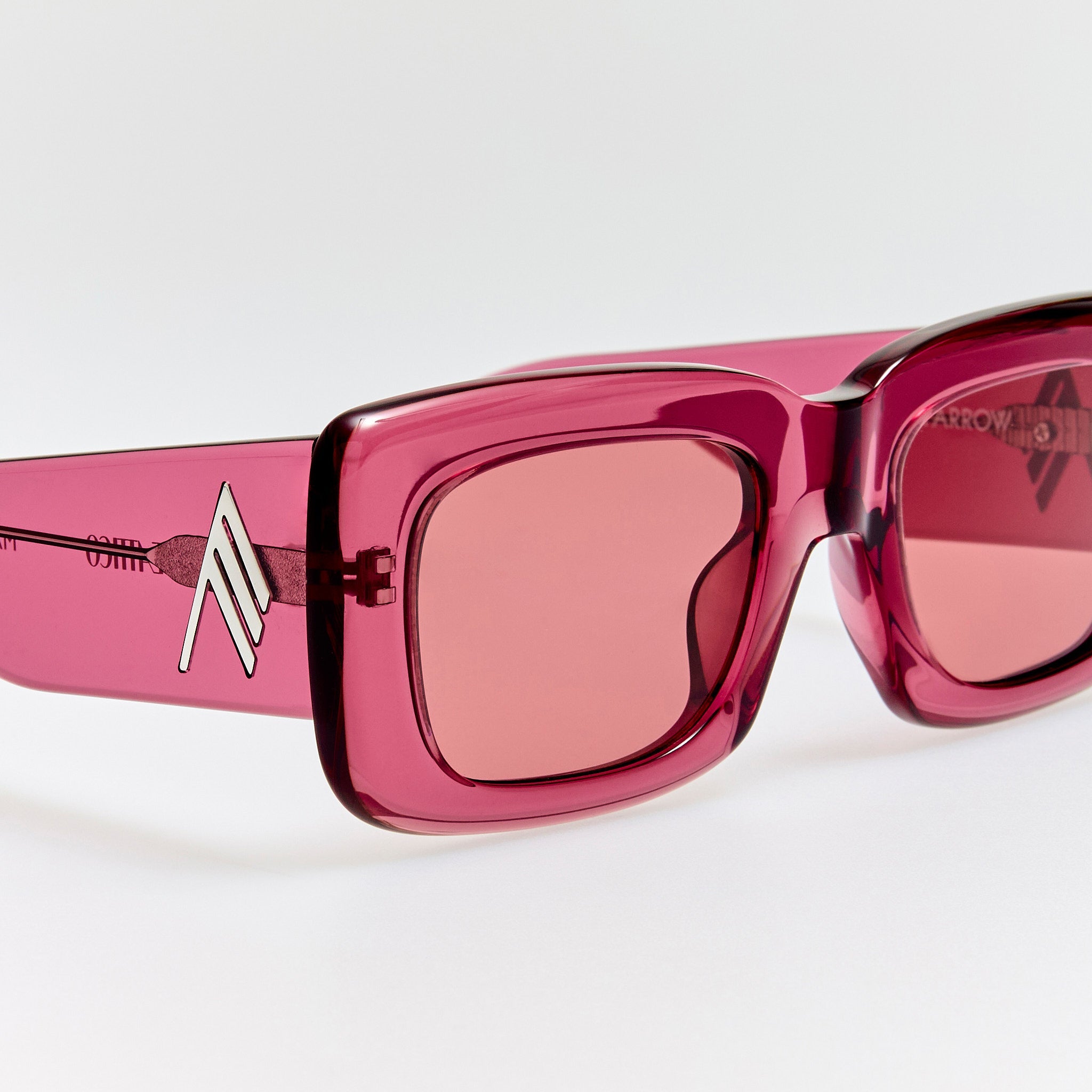 Marfa Sunglasses in Pink