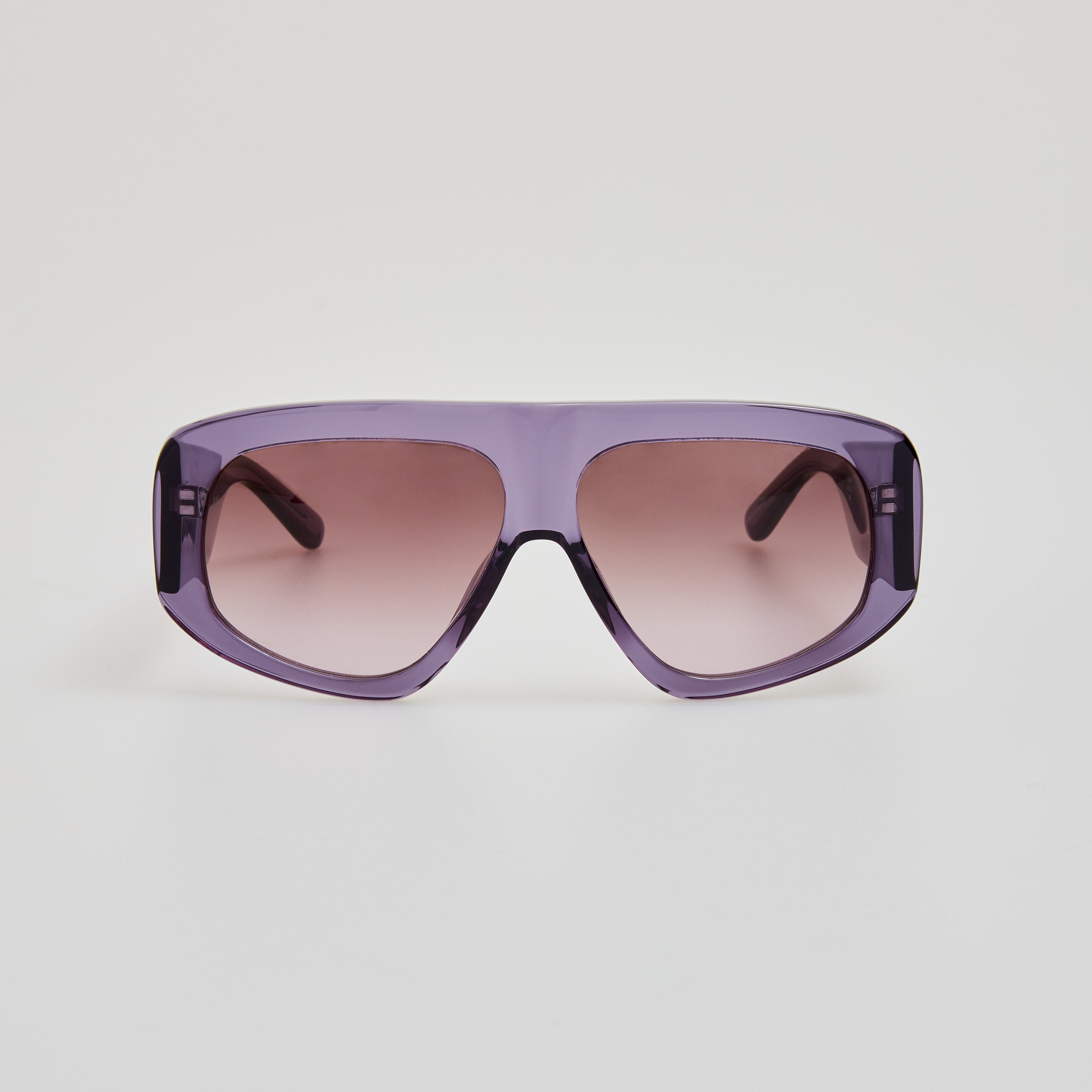 Milano Sunglasses in Purple
