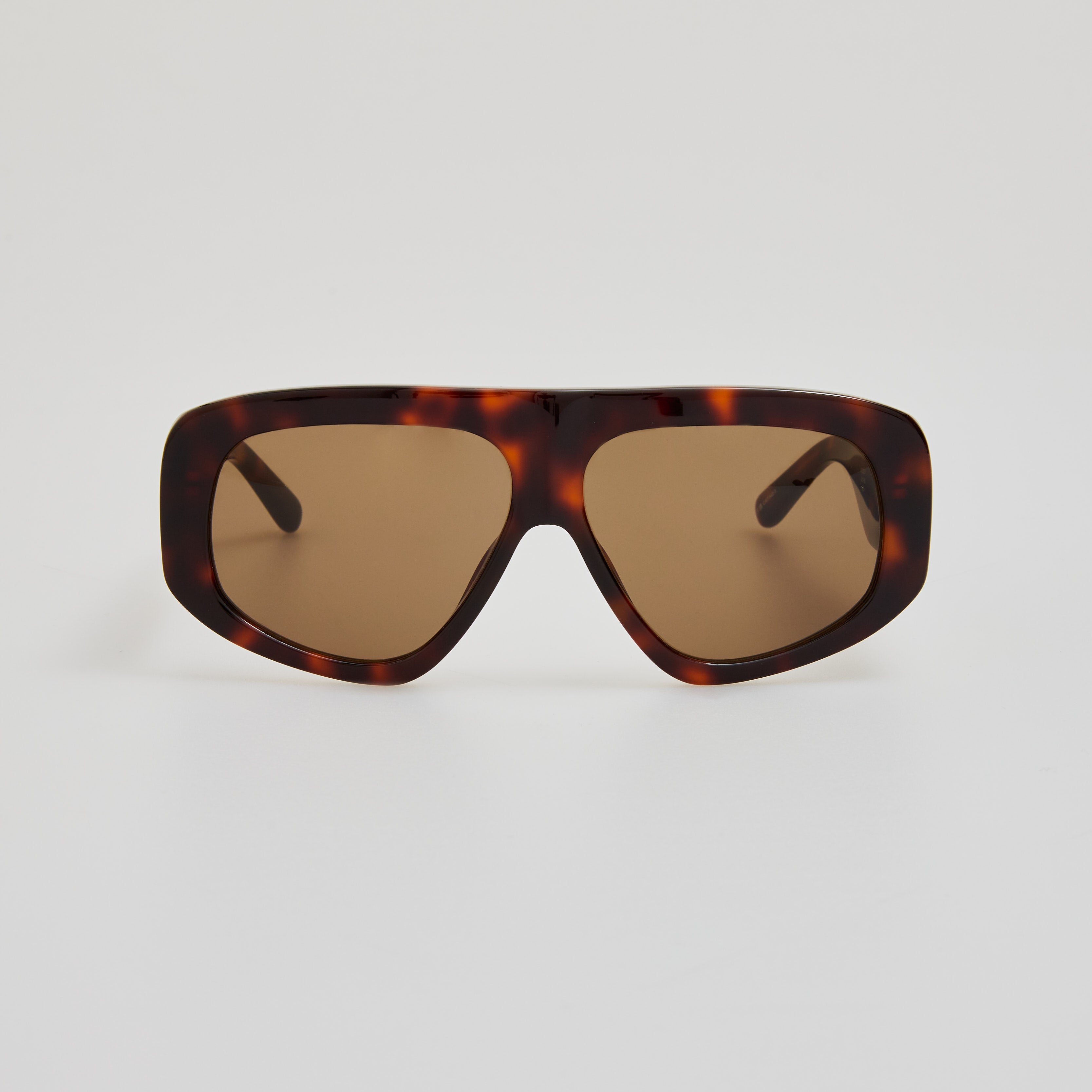 Milano Sunglasses in Tortoiseshell
