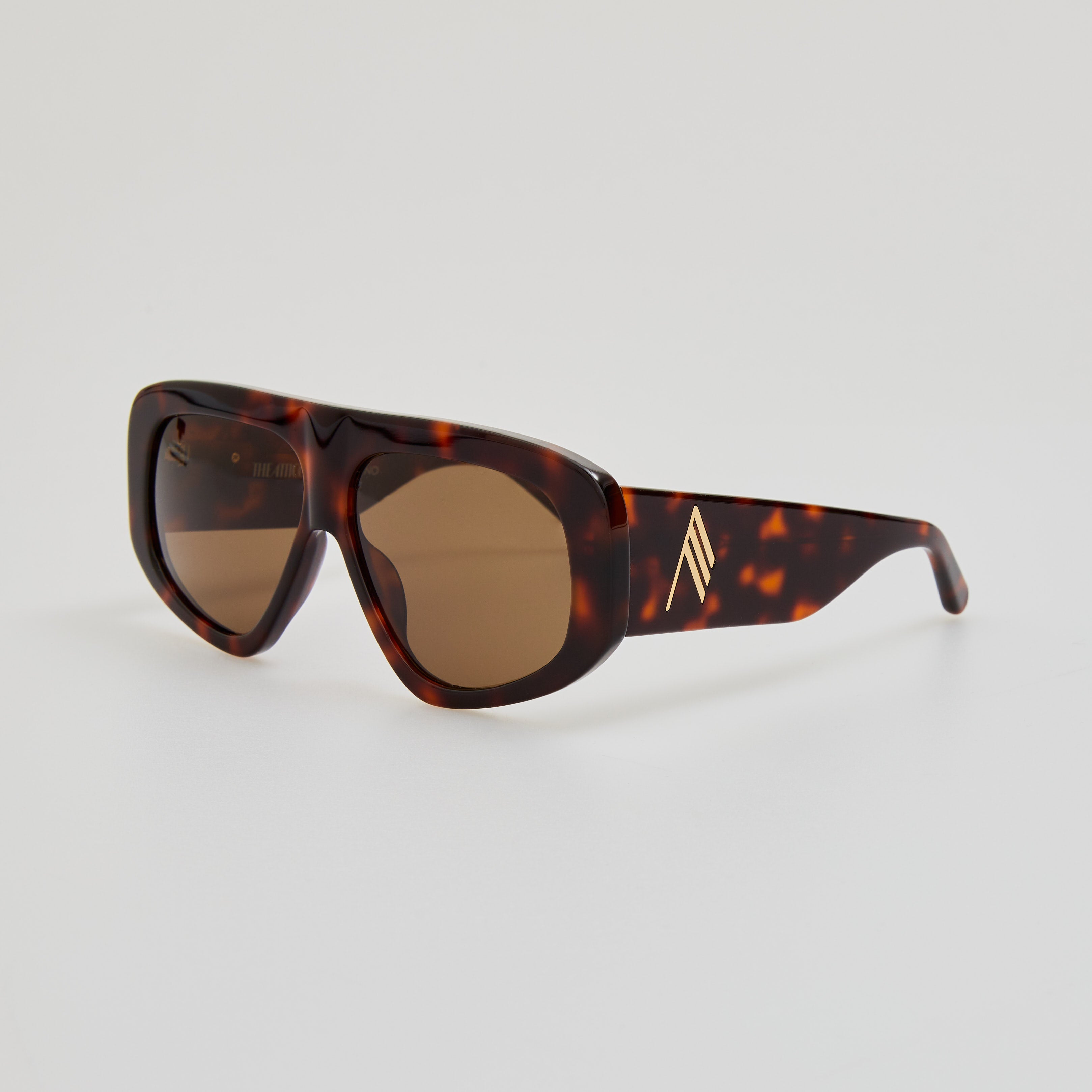 Milano Sunglasses in Tortoiseshell