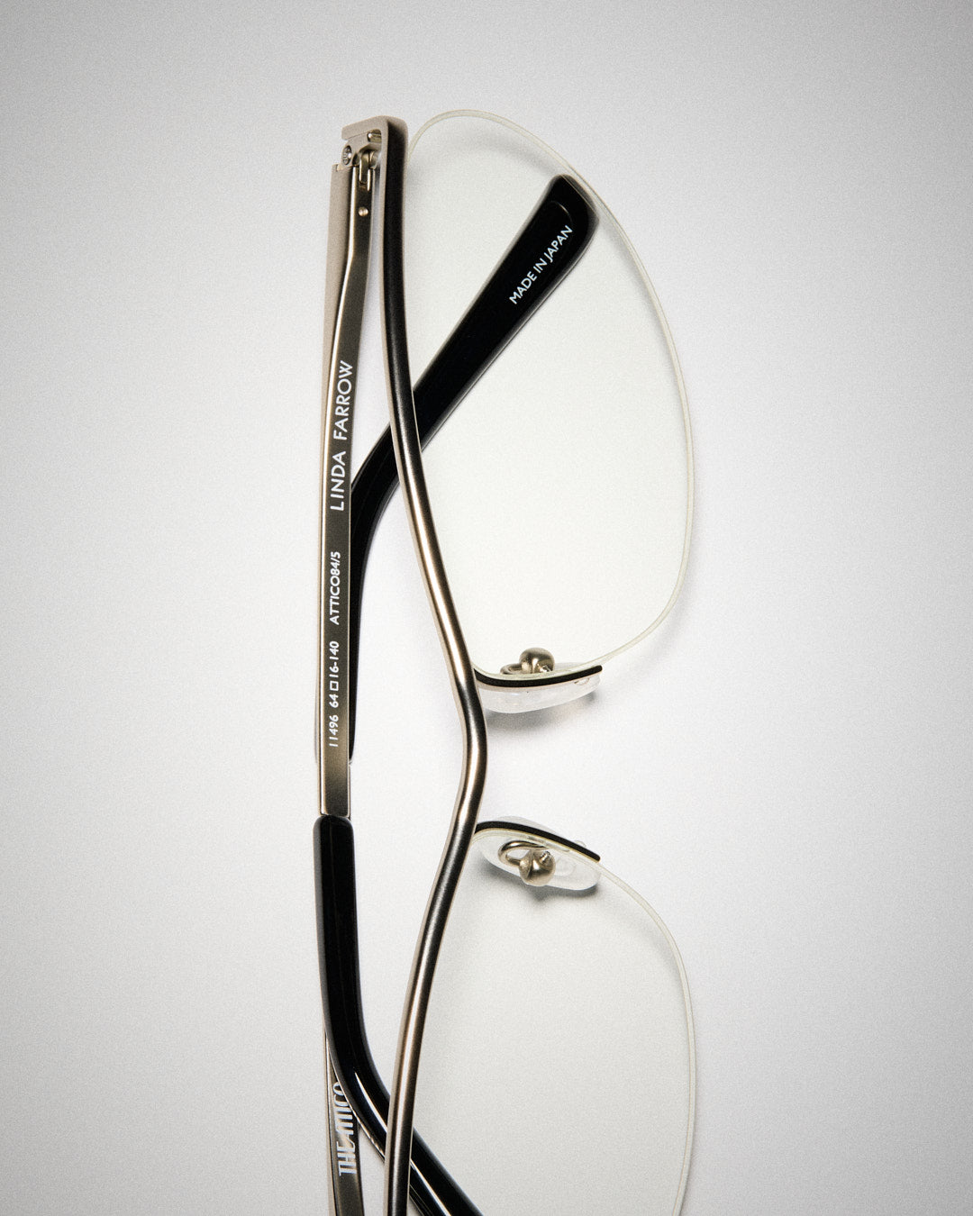 Cat Eye Sunglasses | Linda Farrow