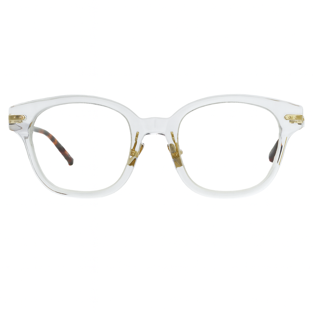 Atkins Optical in Clear