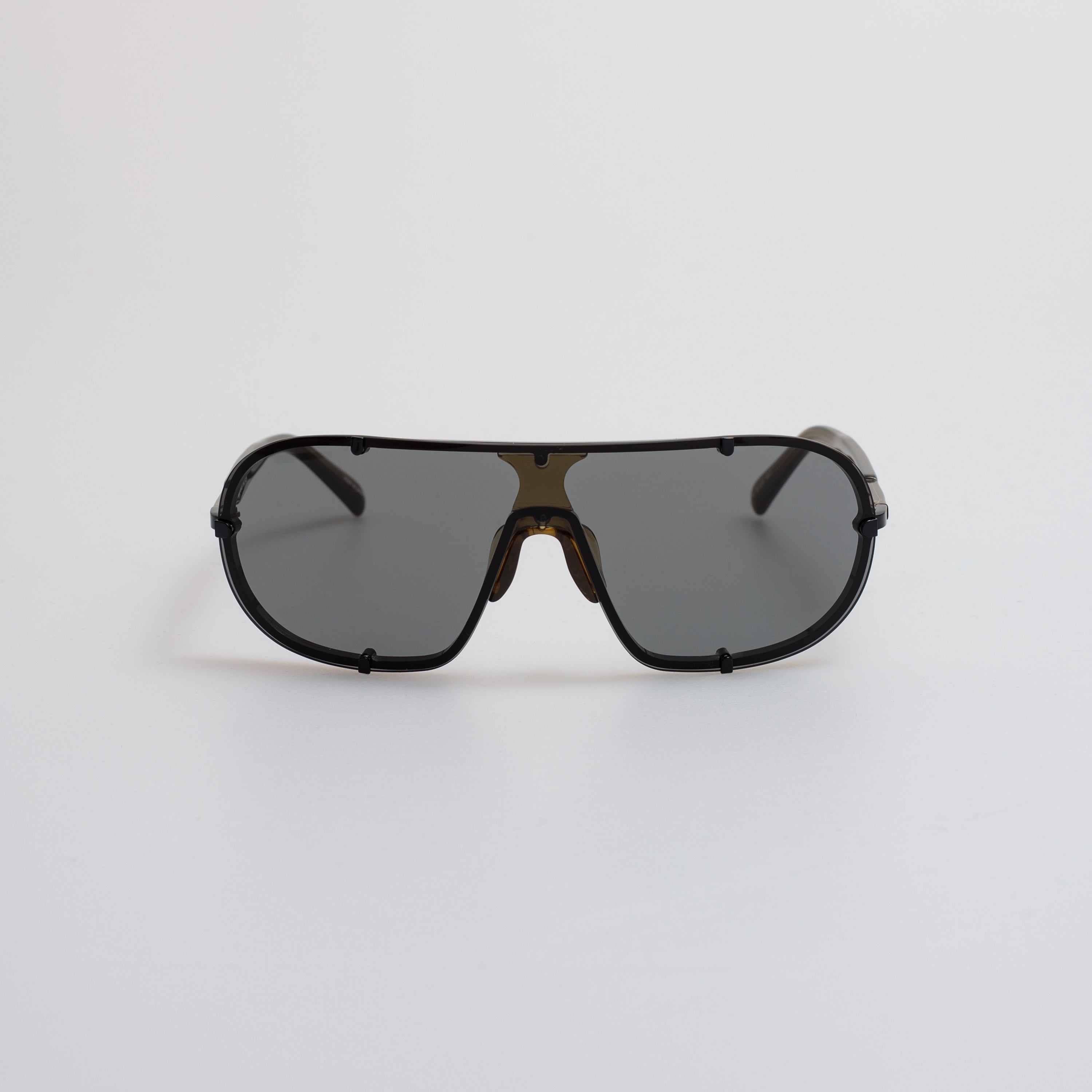 Aviator Sunglasses in Black