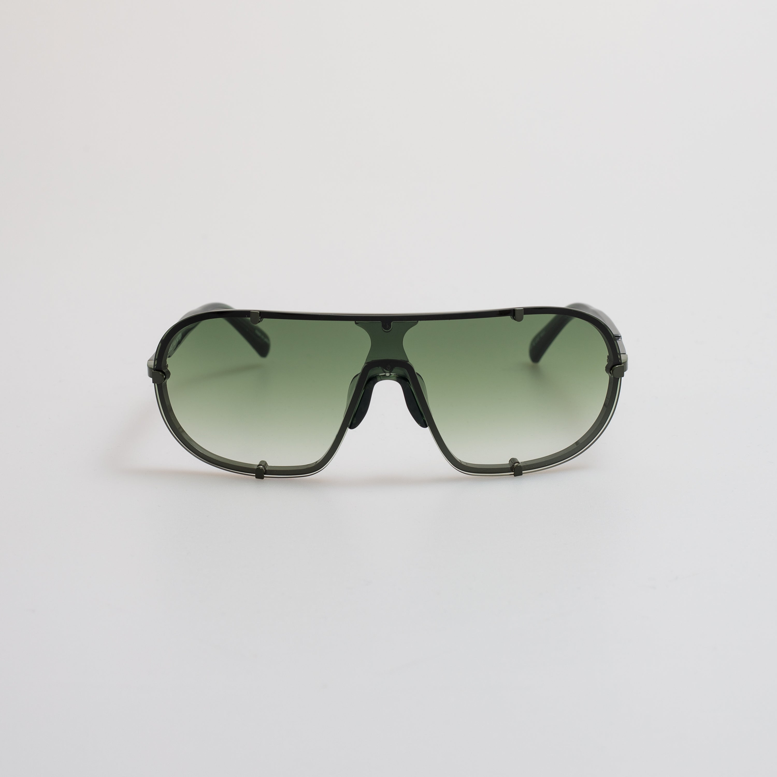 Aviator Sunglasses in Khaki