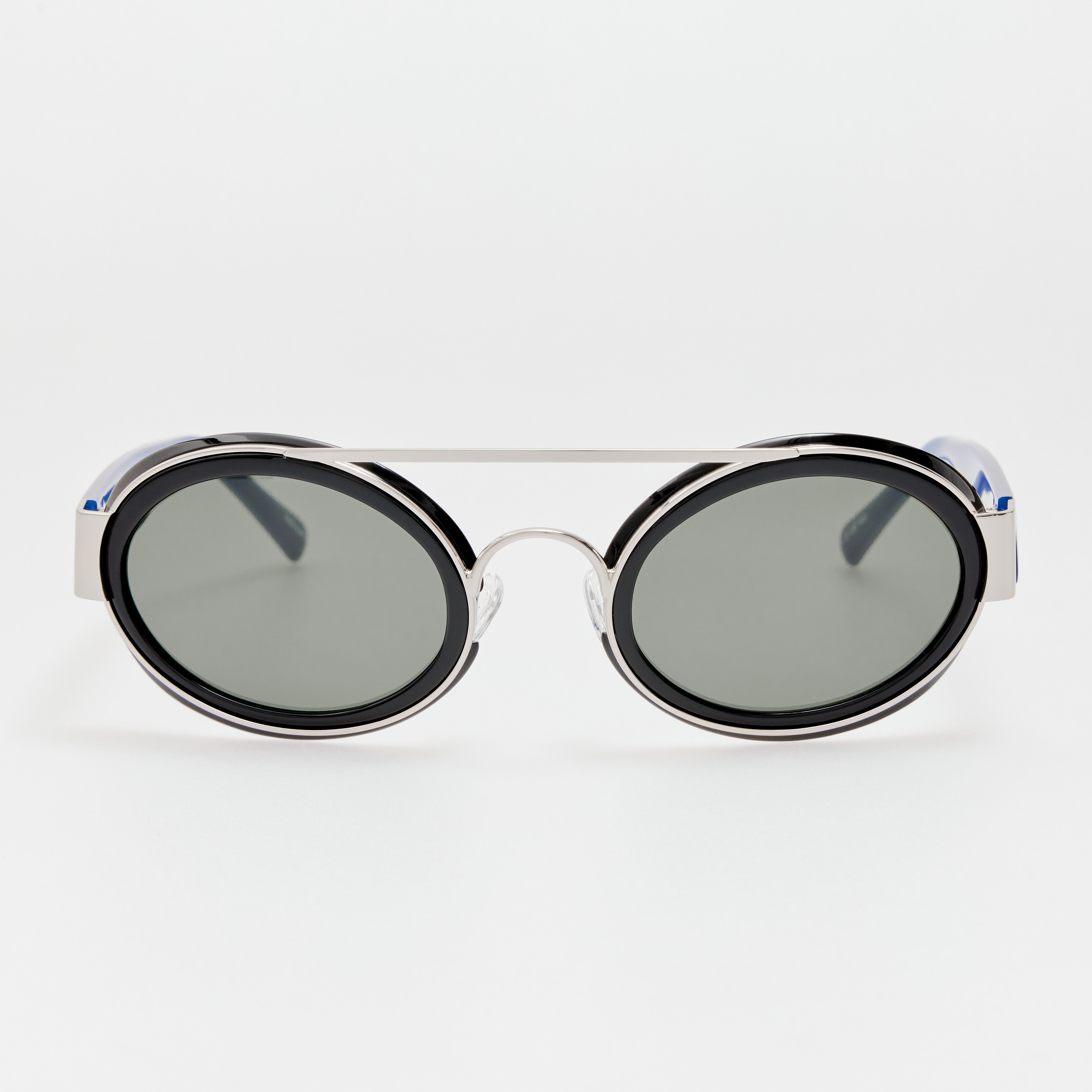 Cat Eye Sunglasses in Black