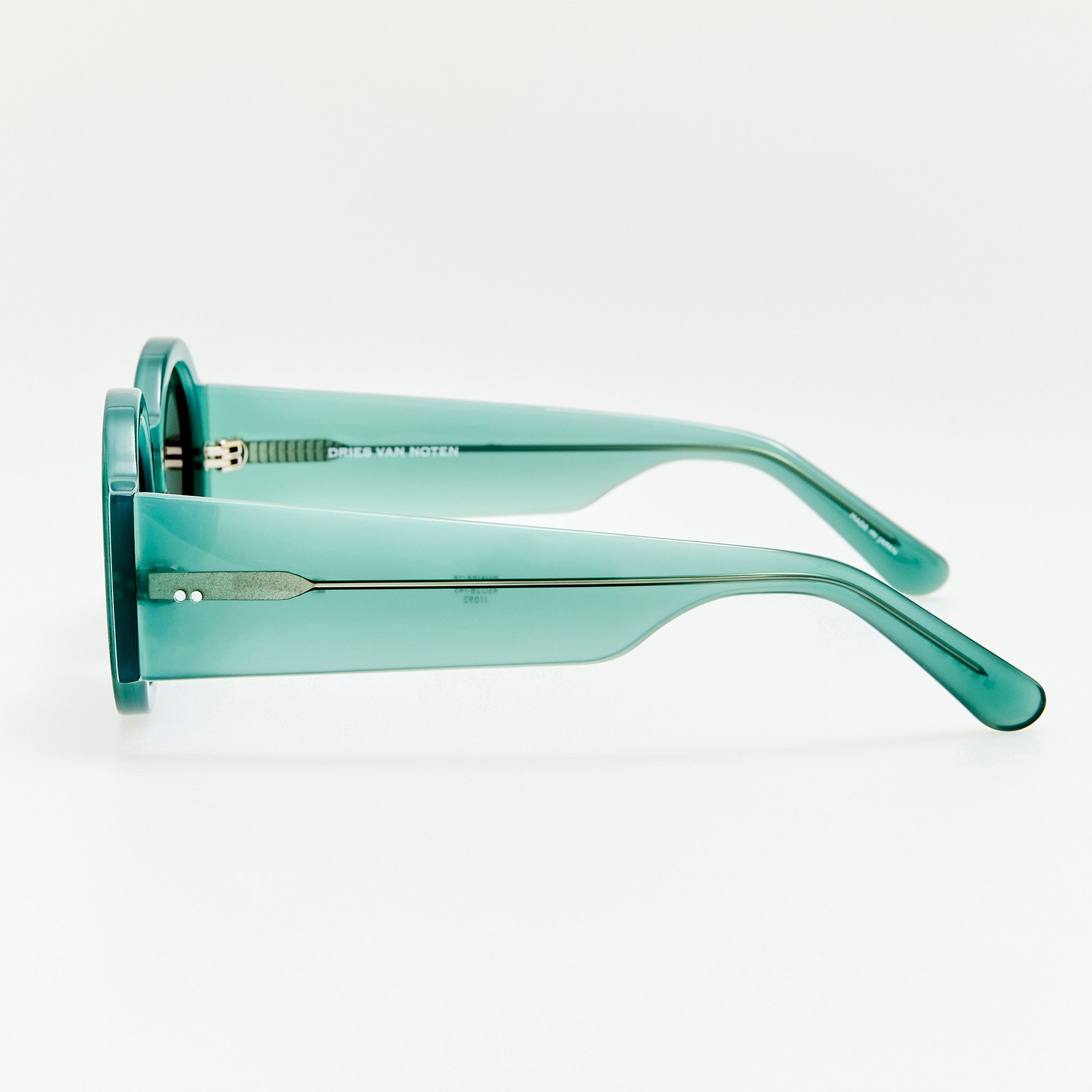 Roud Sunglasses in Teal