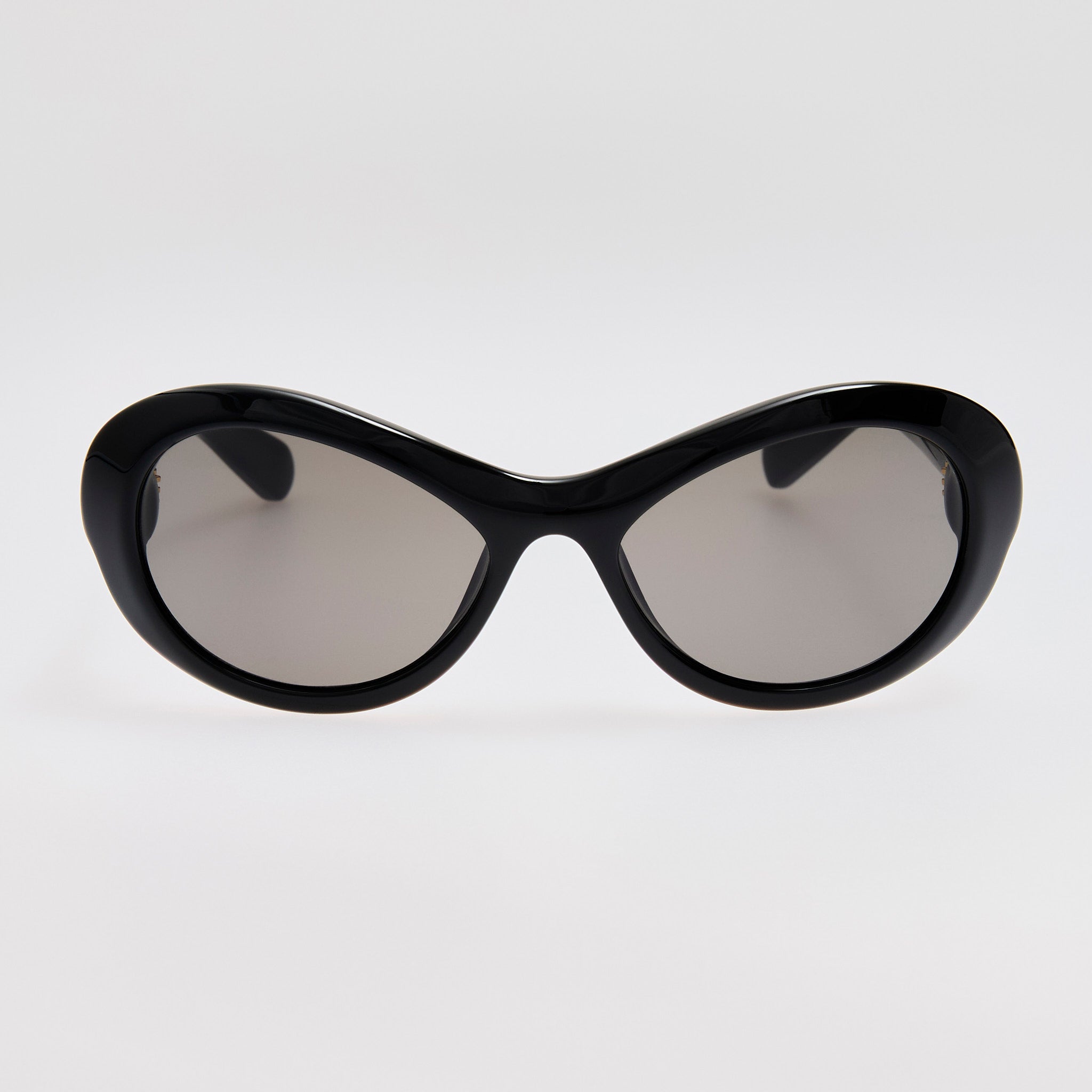 Rond Sunglasses in Black