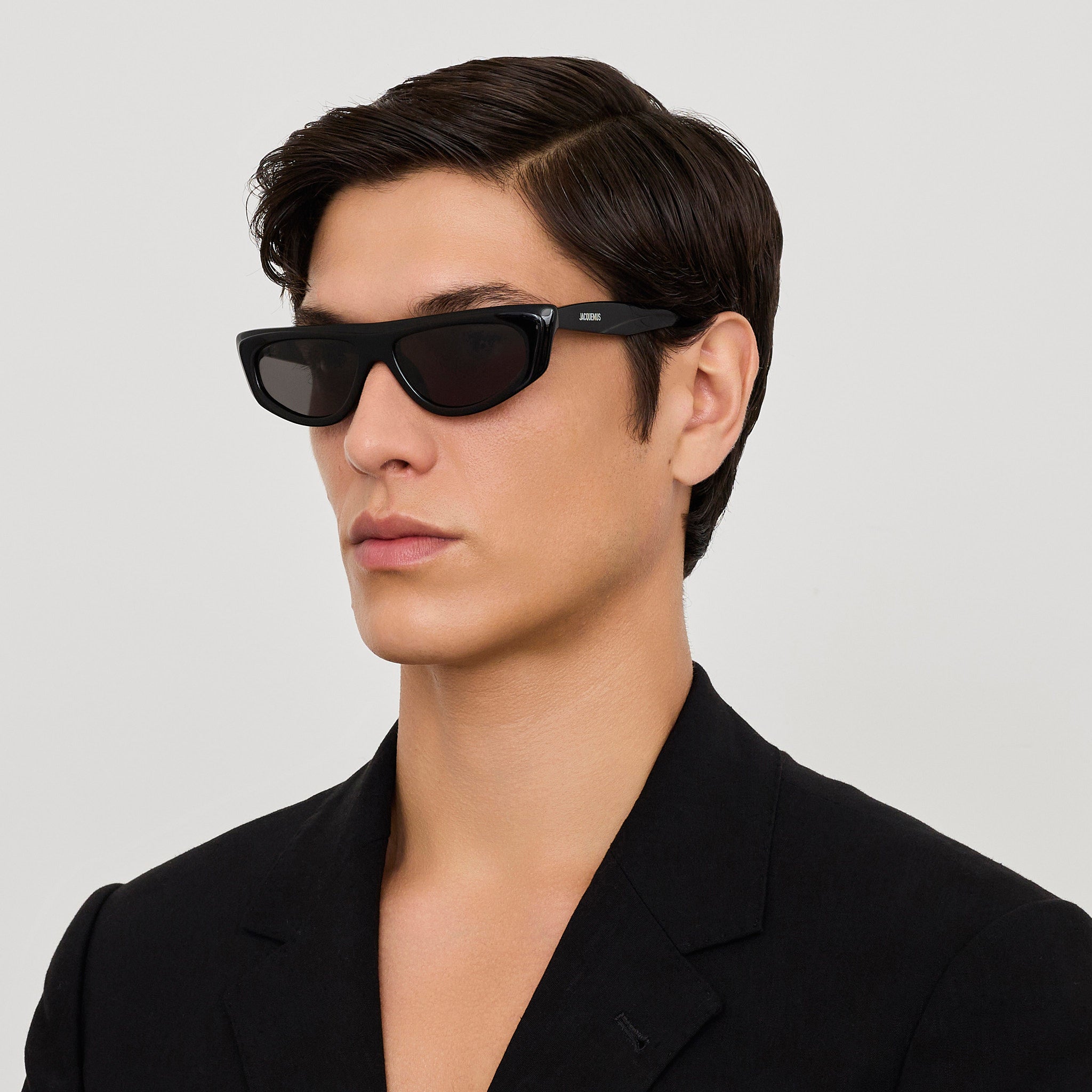 Casco Sunglasses in Black