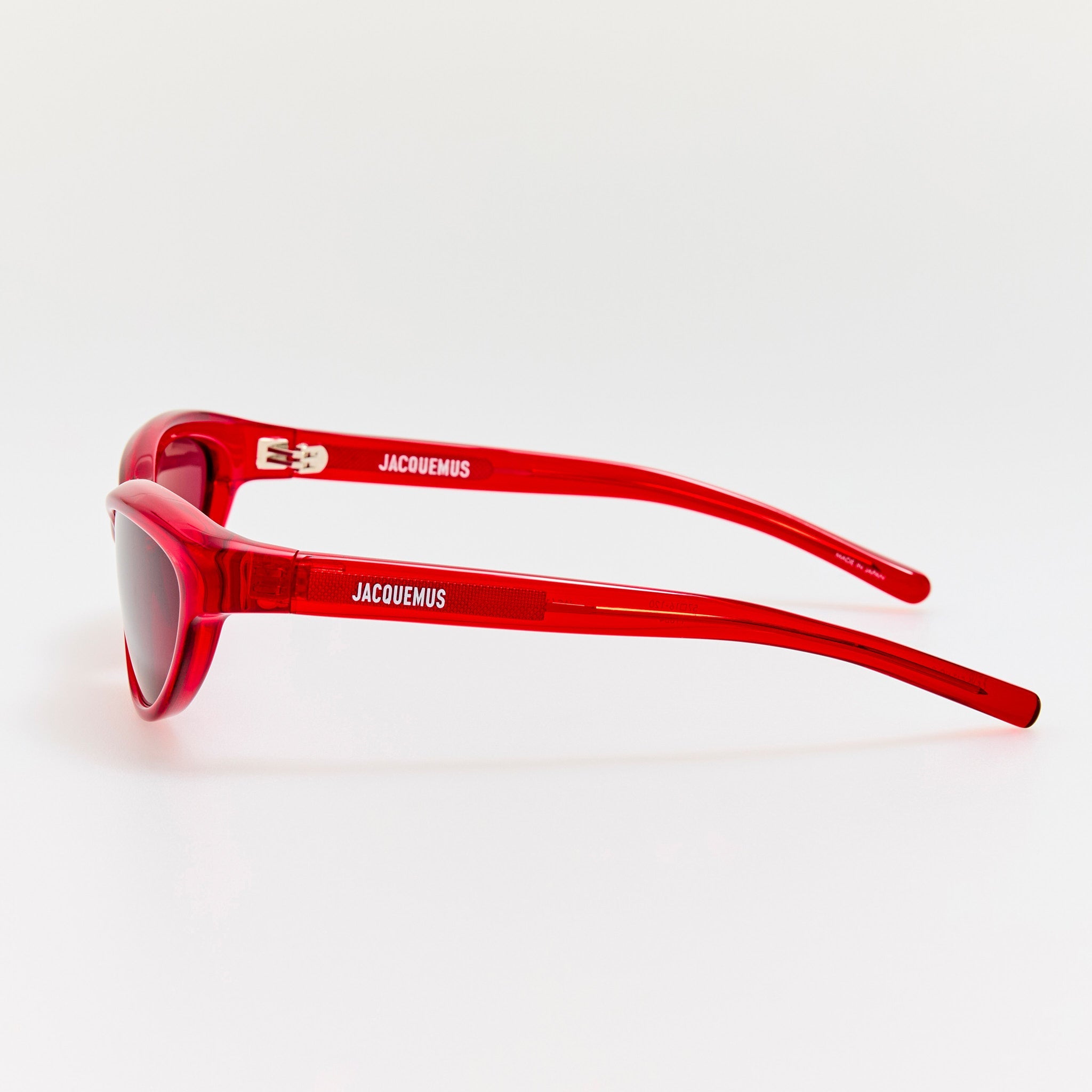 Curvo Sunglasses in Cherry