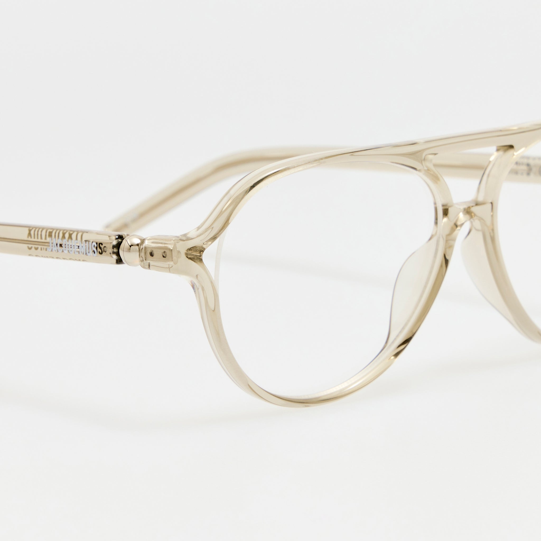 Pastro Optical in Smoke