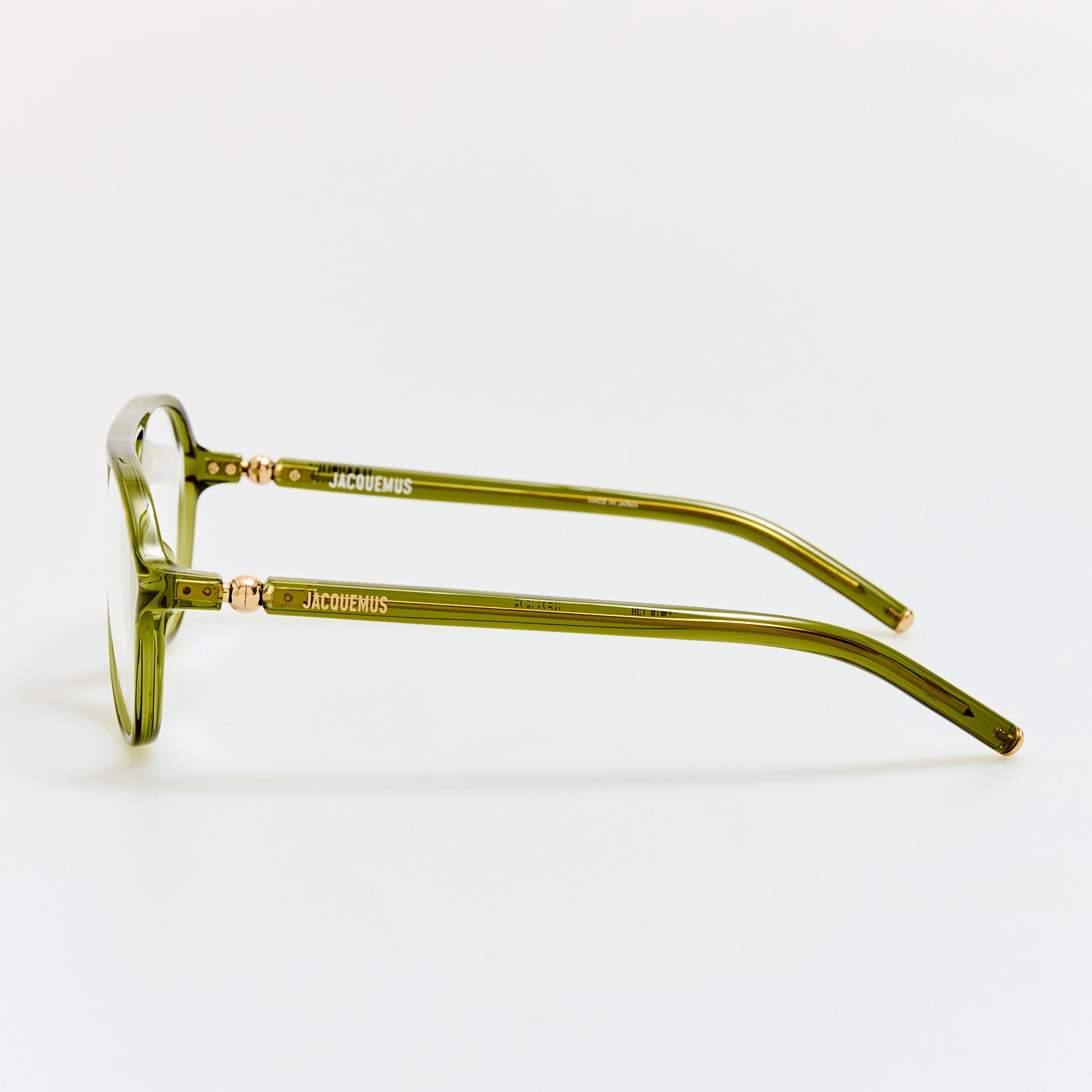 Pastro Optical in Khaki