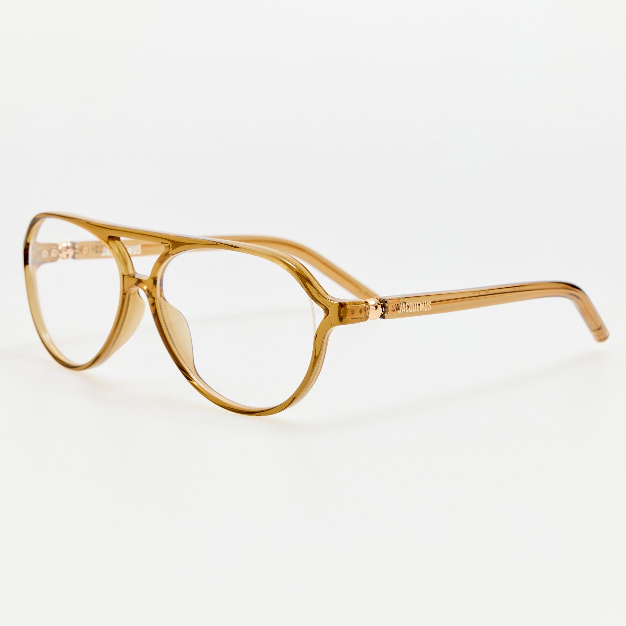 Pastro Optical in Brown