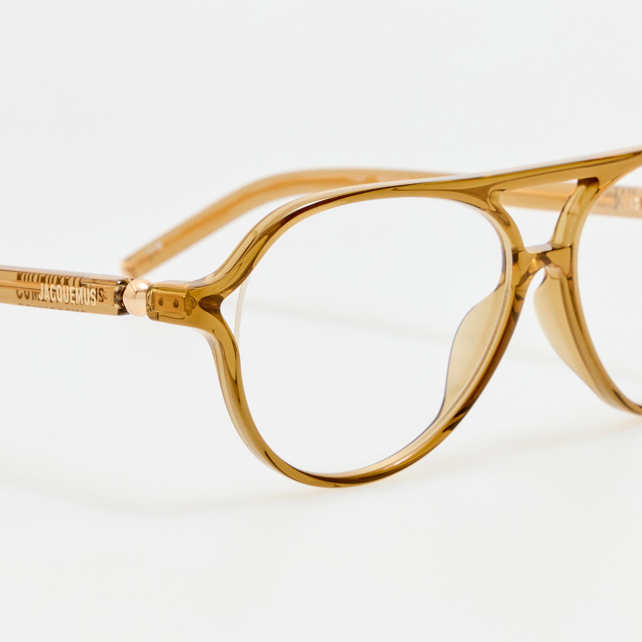 Pastro Optical in Brown