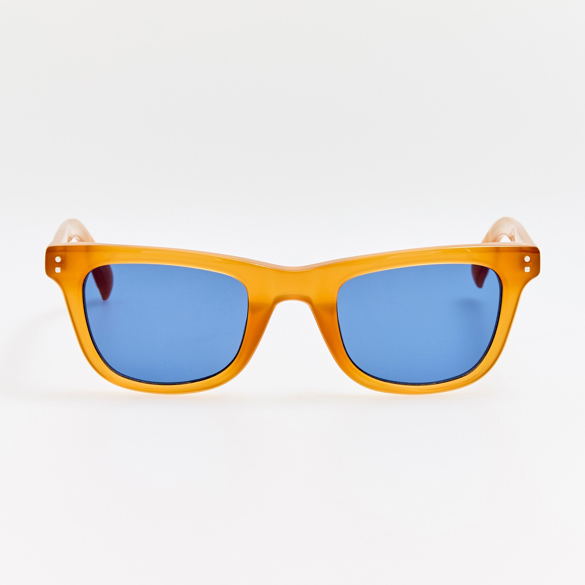 Pilotis Sunglasses in Caramel