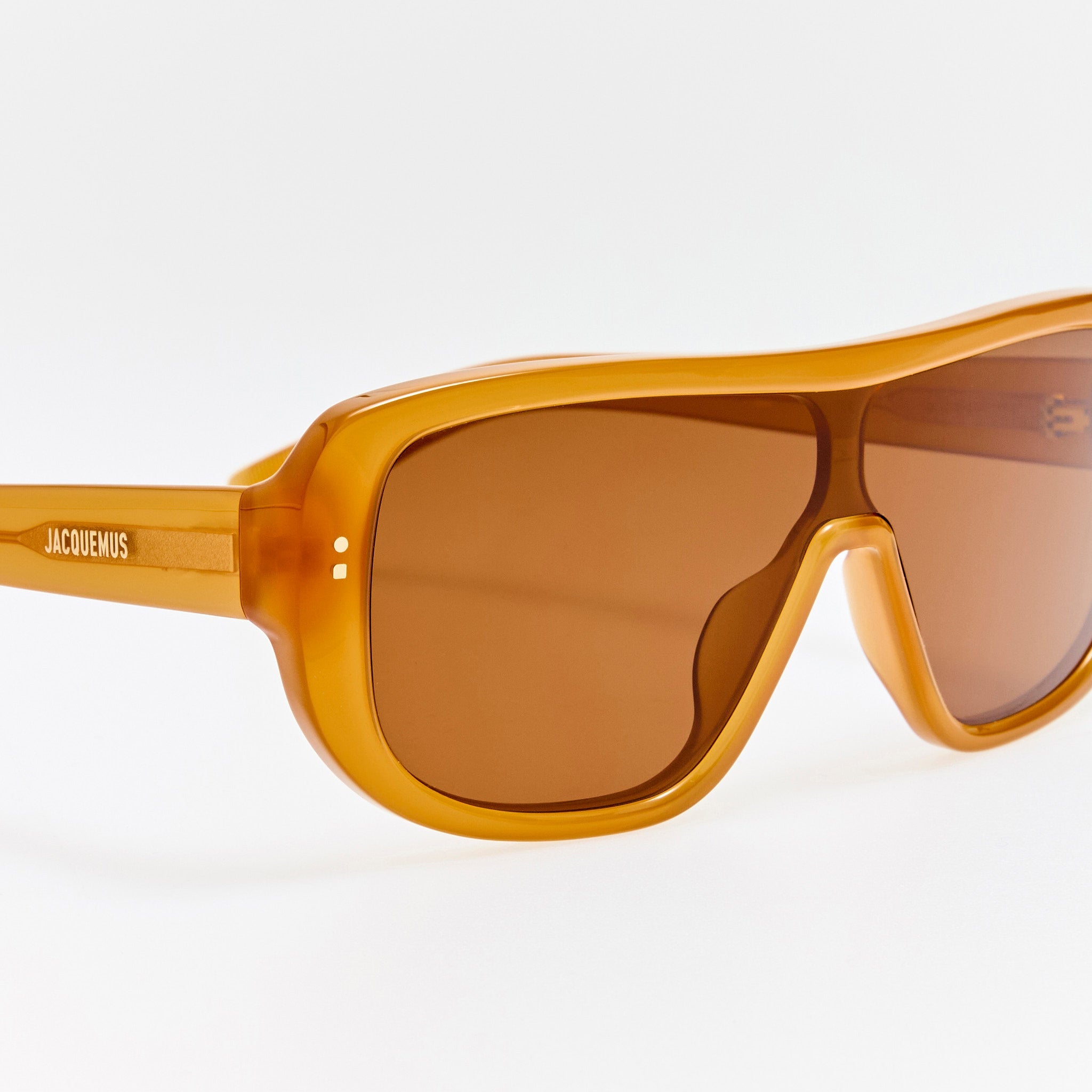 Masco Sunglasses in Caramel