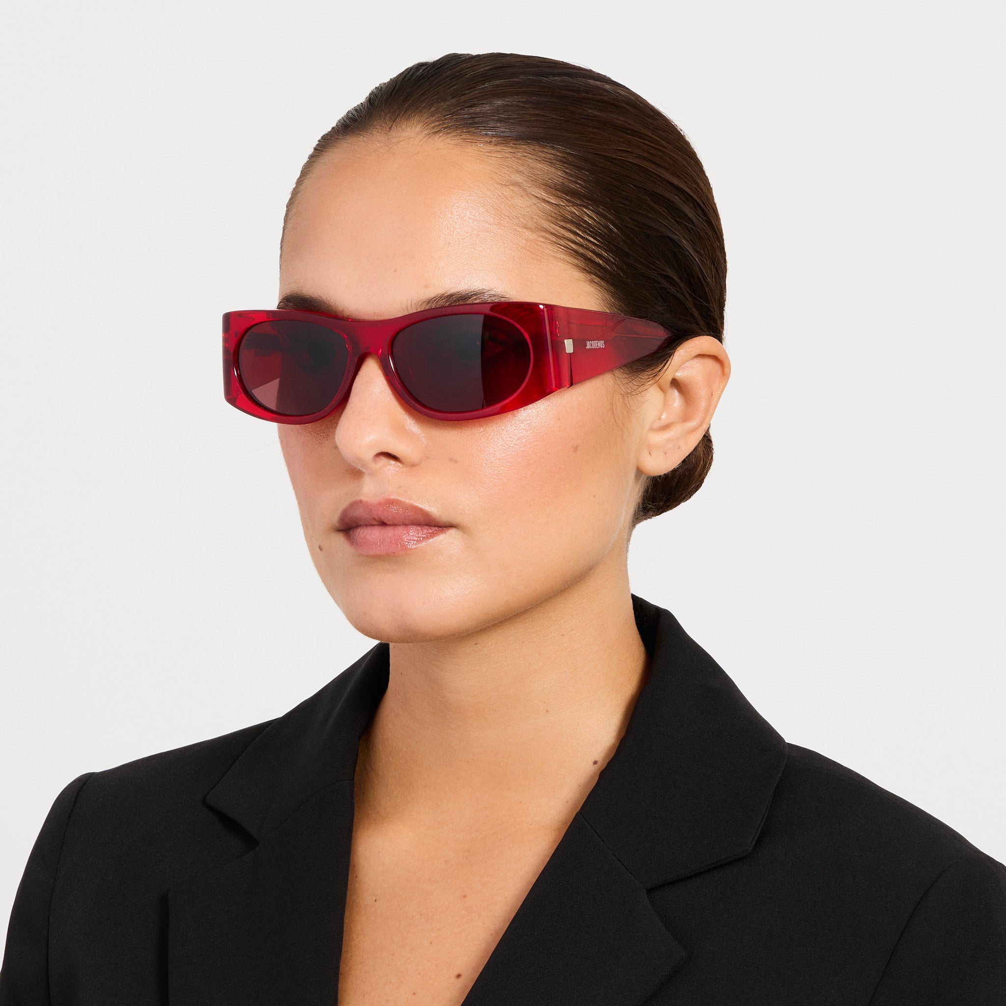 Plage Sunglasses in Cherry