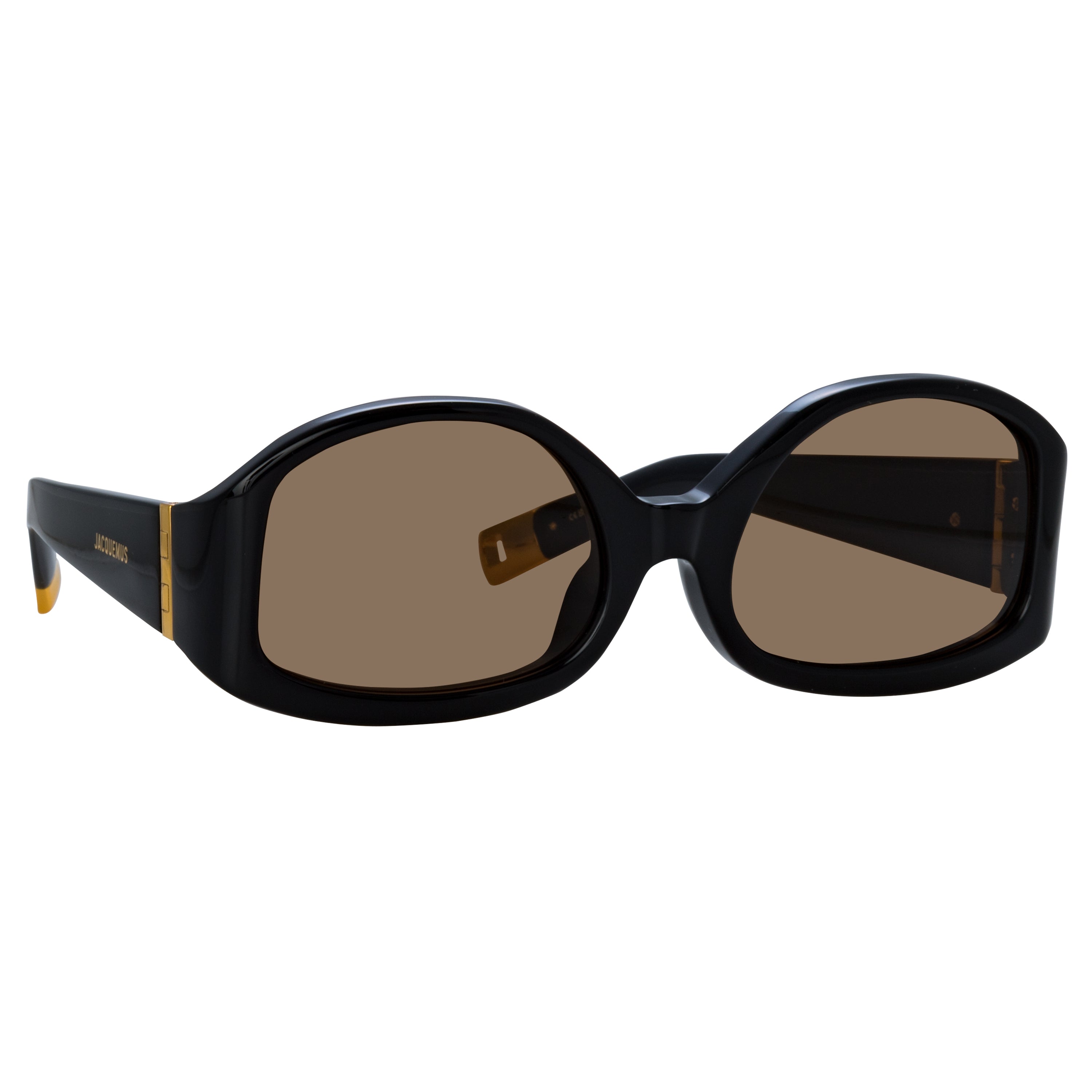 Colapso Special Sunglasses in Black