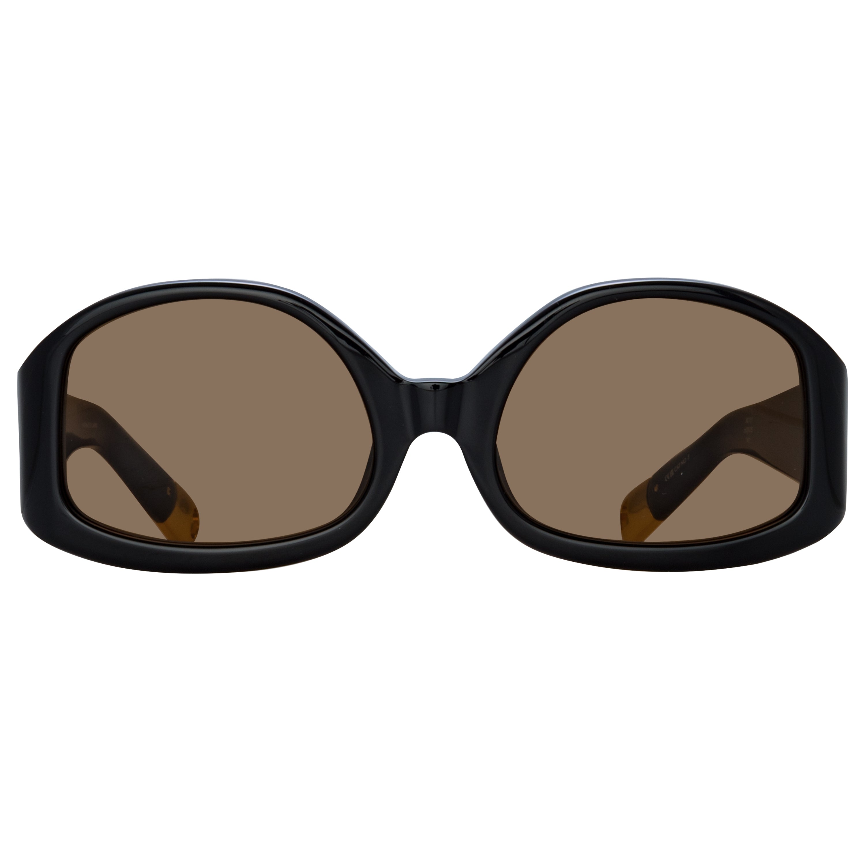 Colapso Special Sunglasses in Black