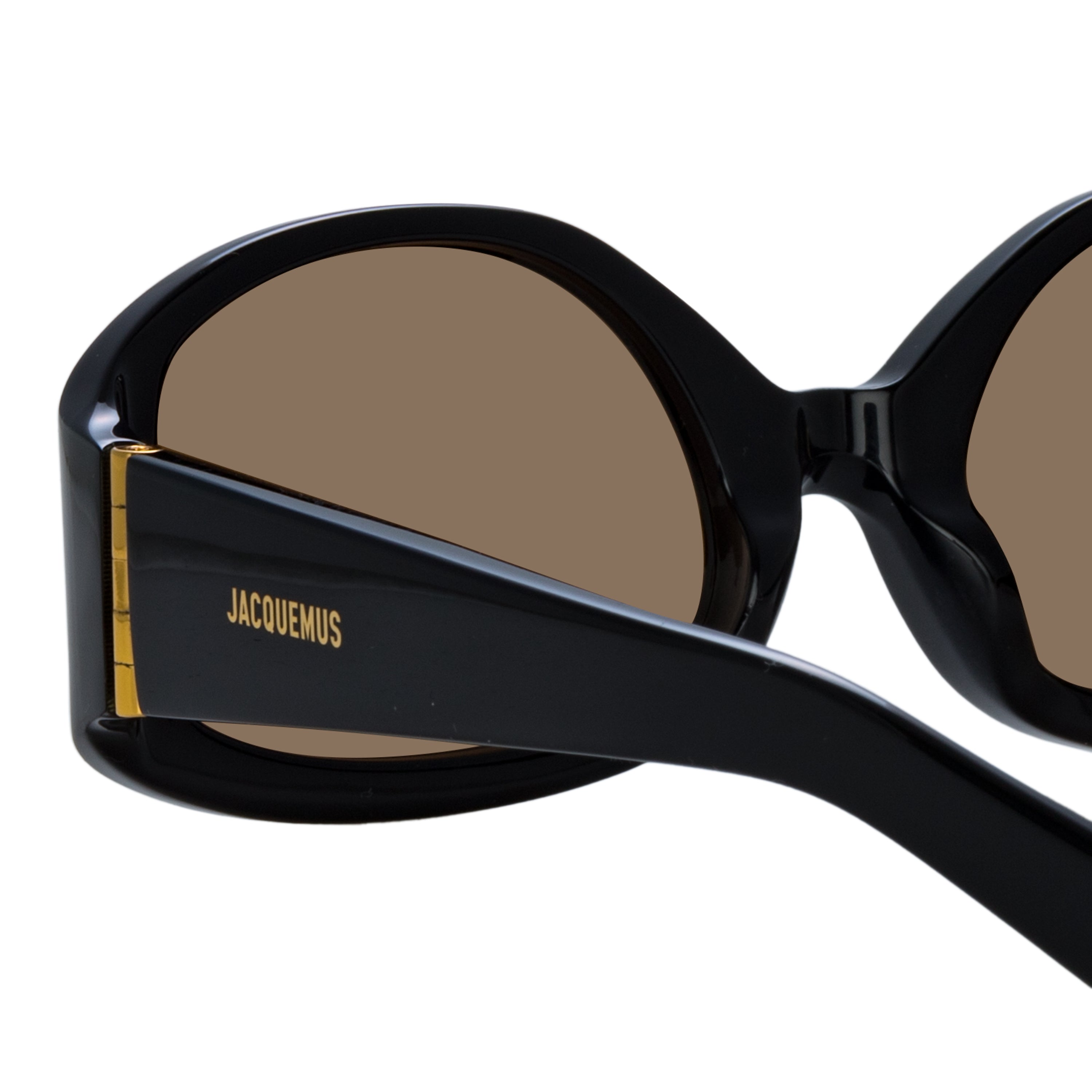 Colapso Special Sunglasses in Black