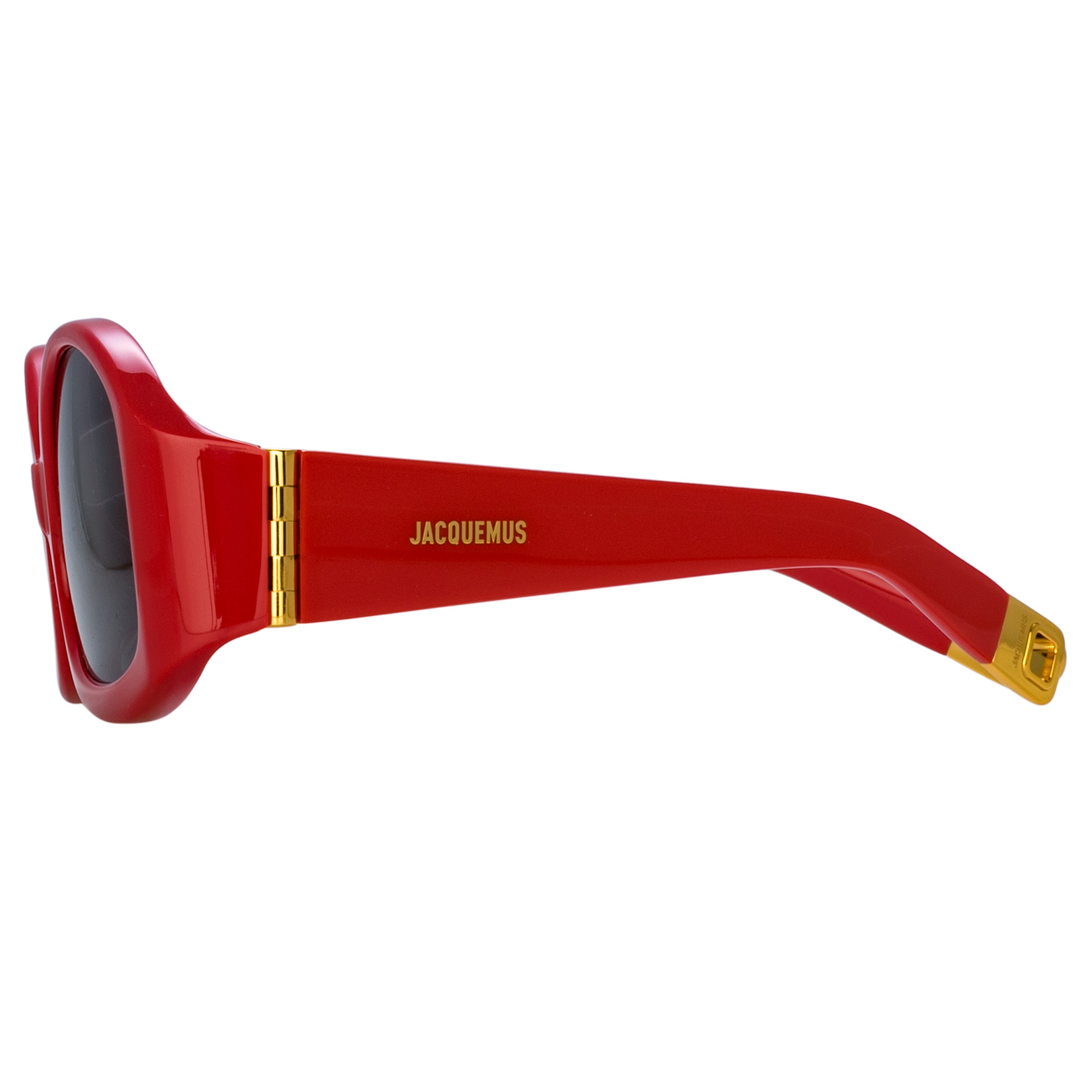 Colapso Special Sunglasses in Red