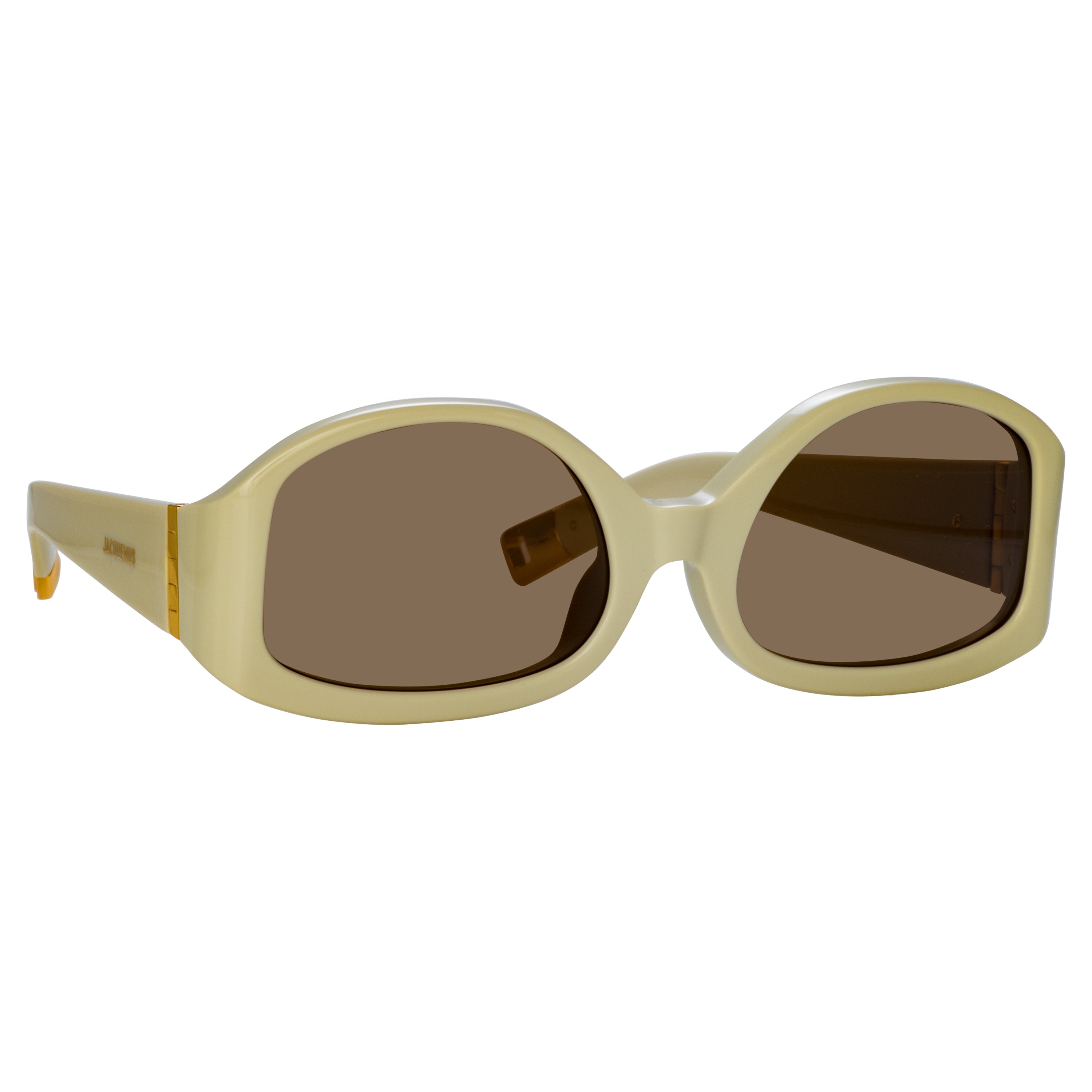 Colapso Special Sunglasses in Beige