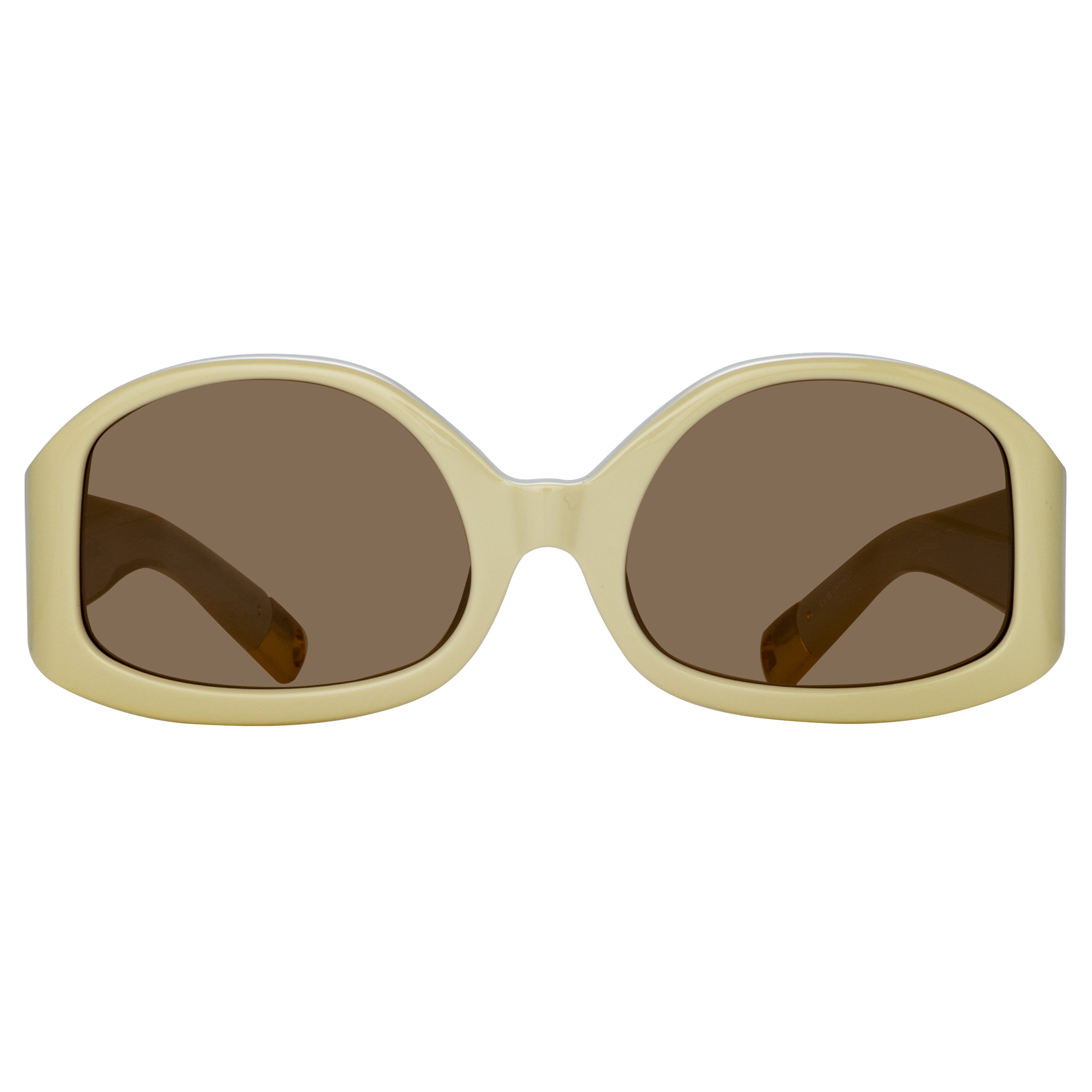 Colapso Special Sunglasses in Beige