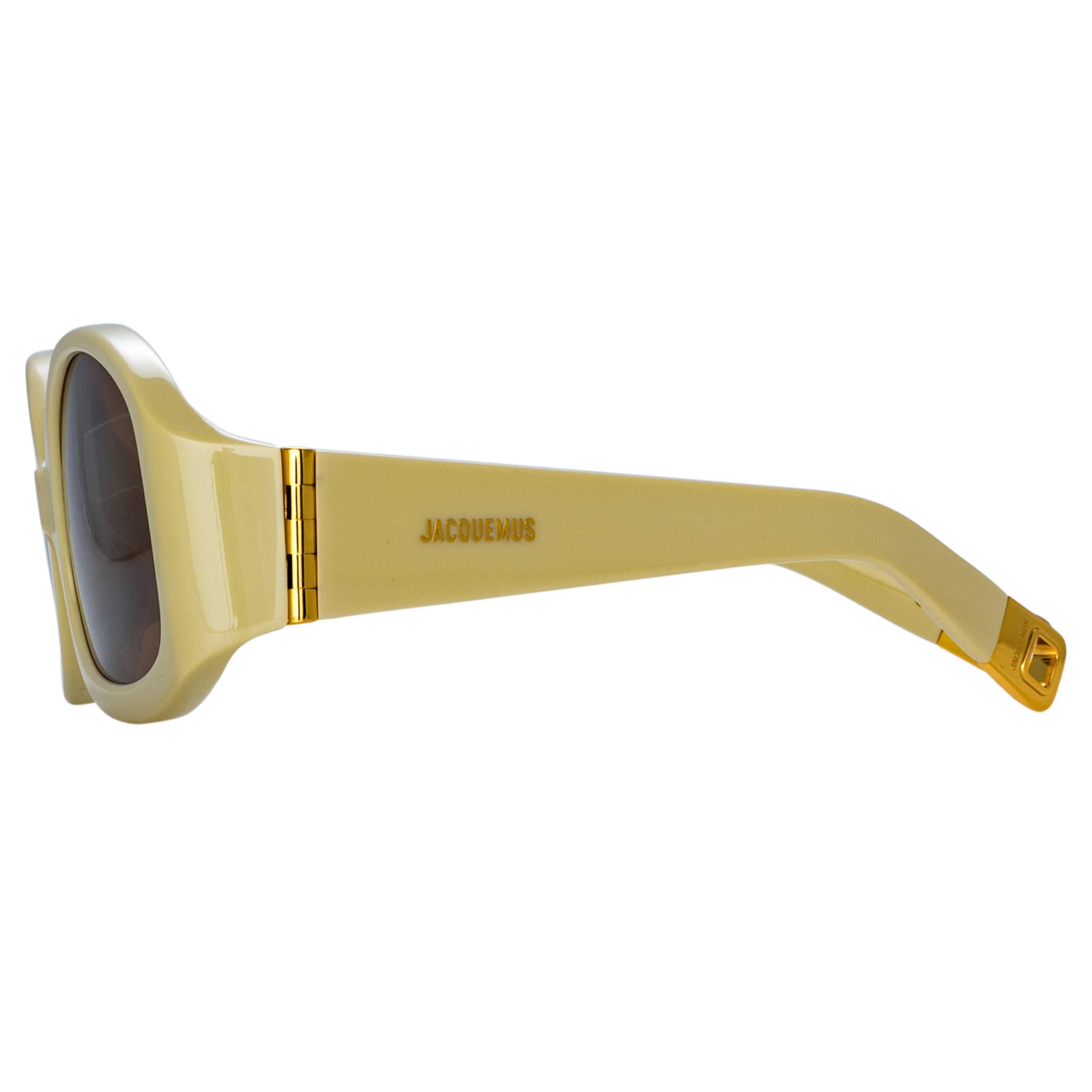 Colapso Special Sunglasses in Beige