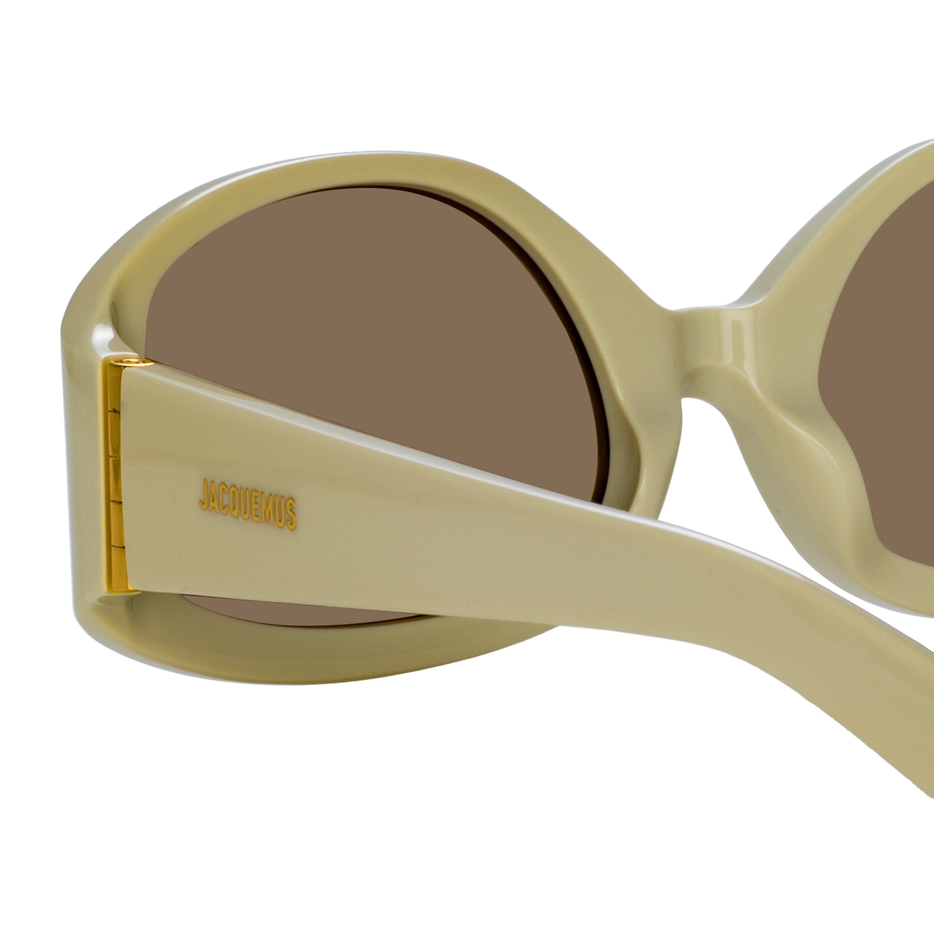 Colapso Special Sunglasses in Beige