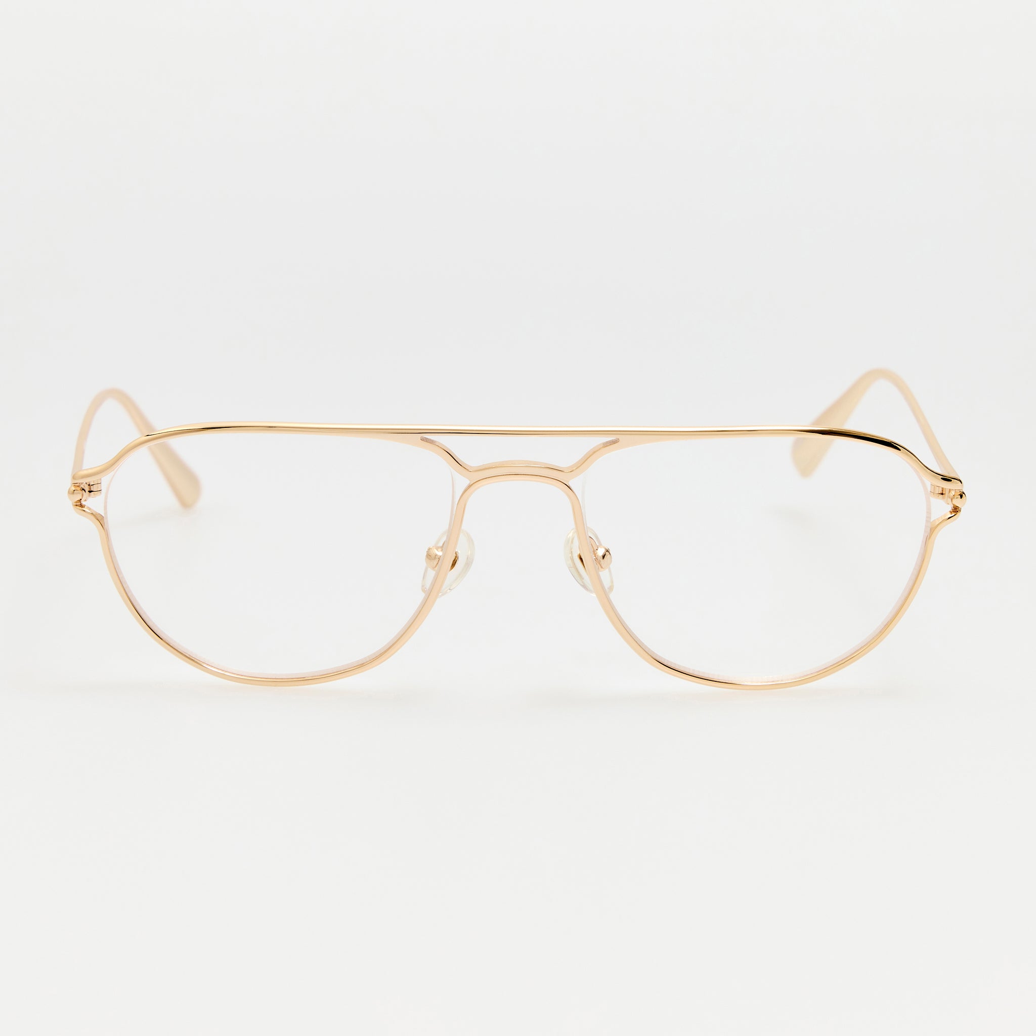 Acapulco Optical in Light Gold
