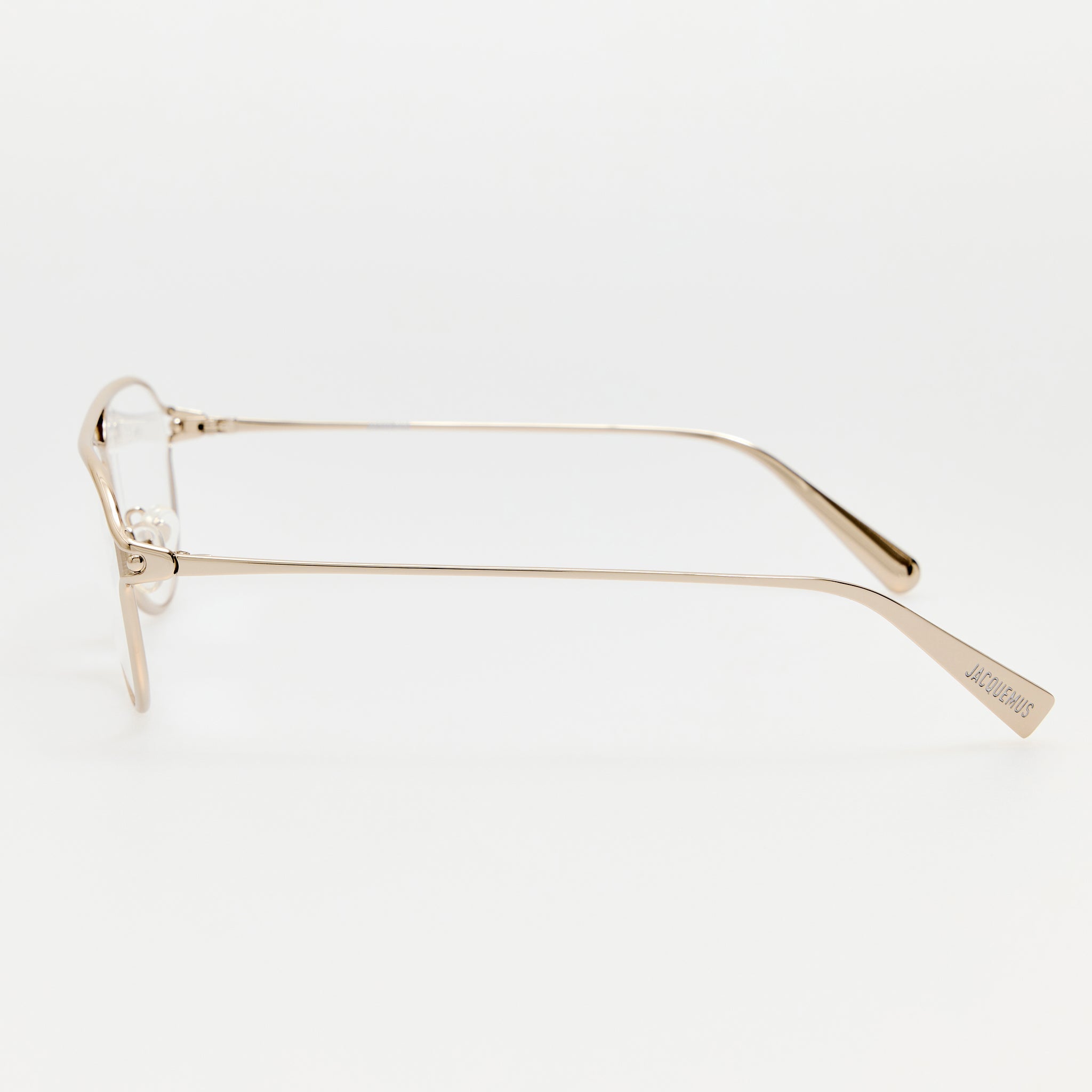 Aviator Optical in Silver