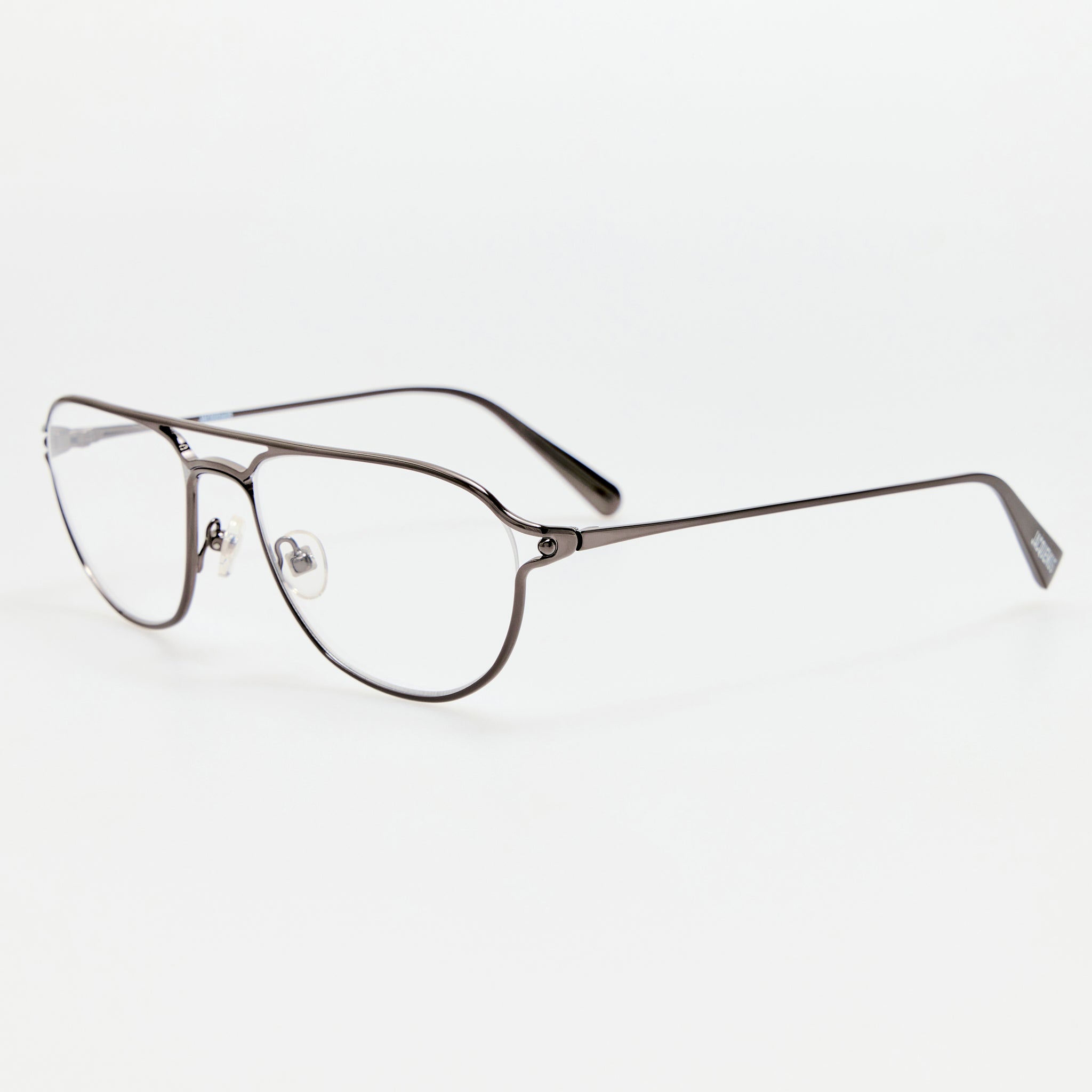Aviator Optical in Nickel