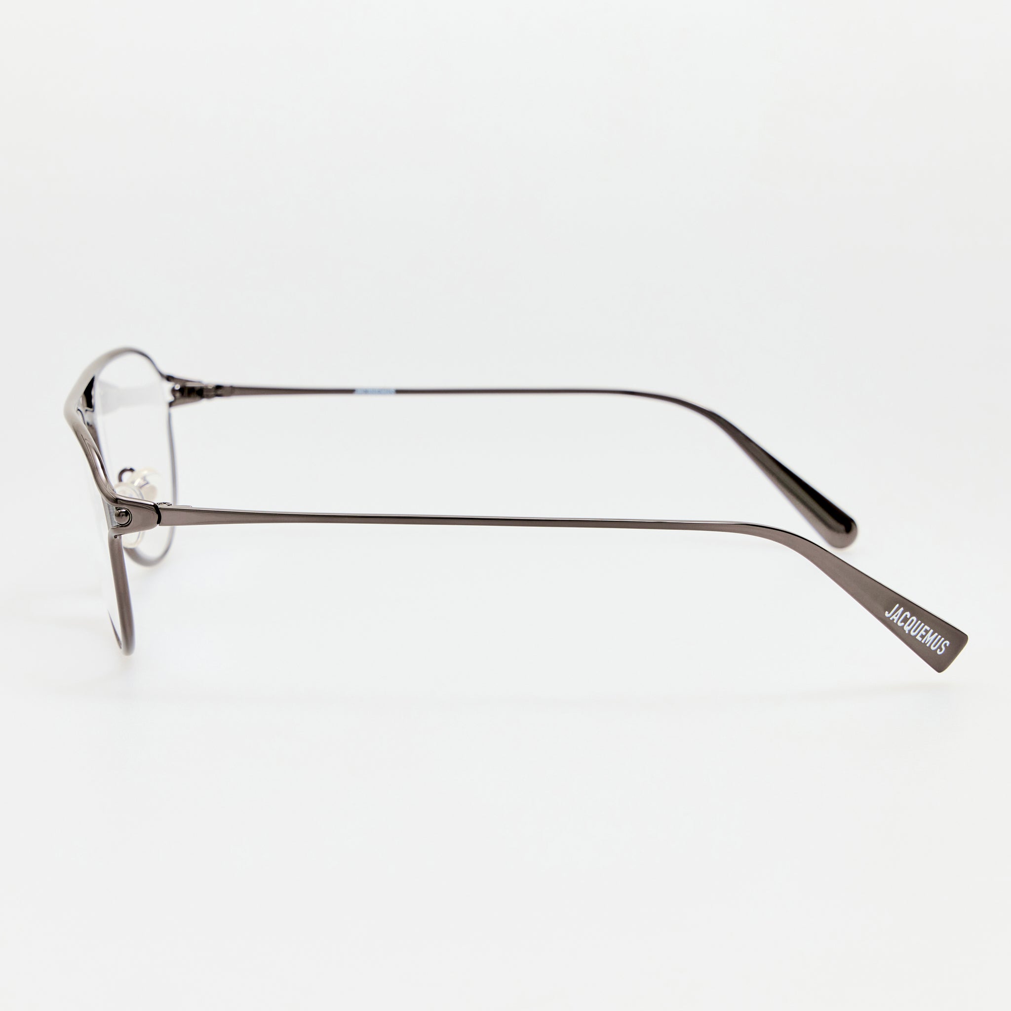 Aviator Optical in Nickel