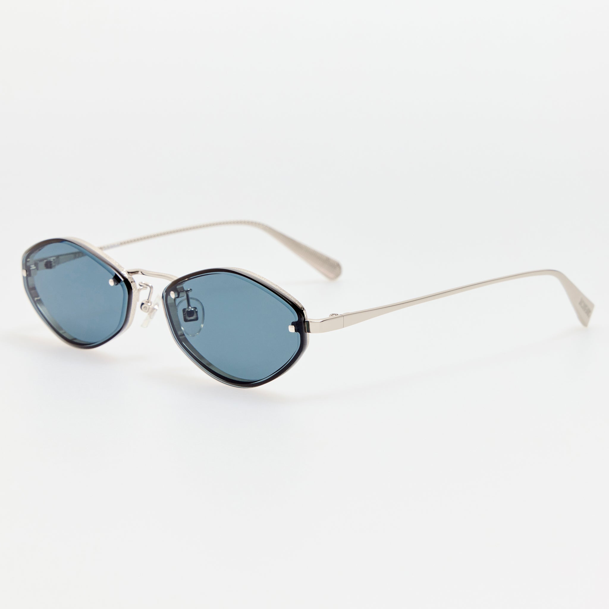 Bellini Sunglasses in Silver and Grey