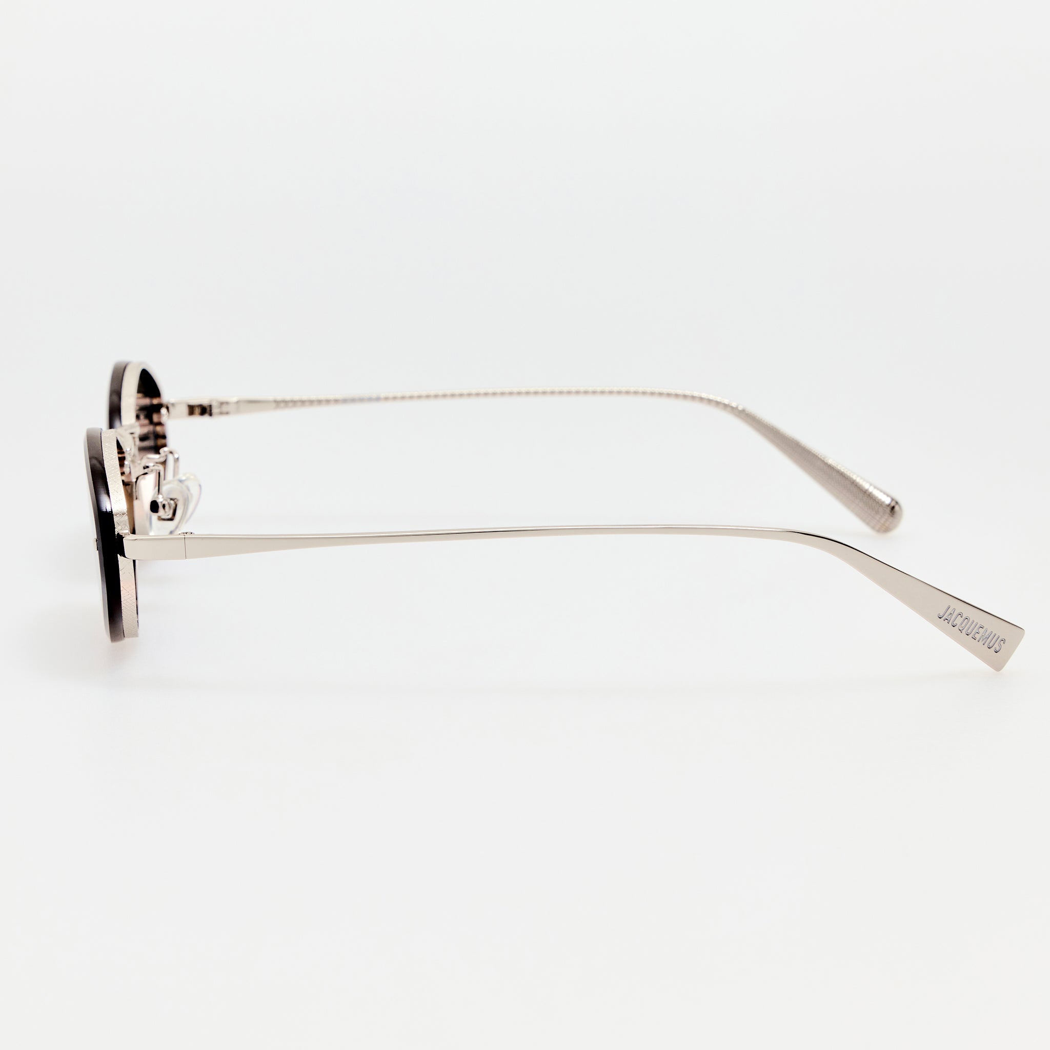 Bellini Sunglasses in Silver and Grey