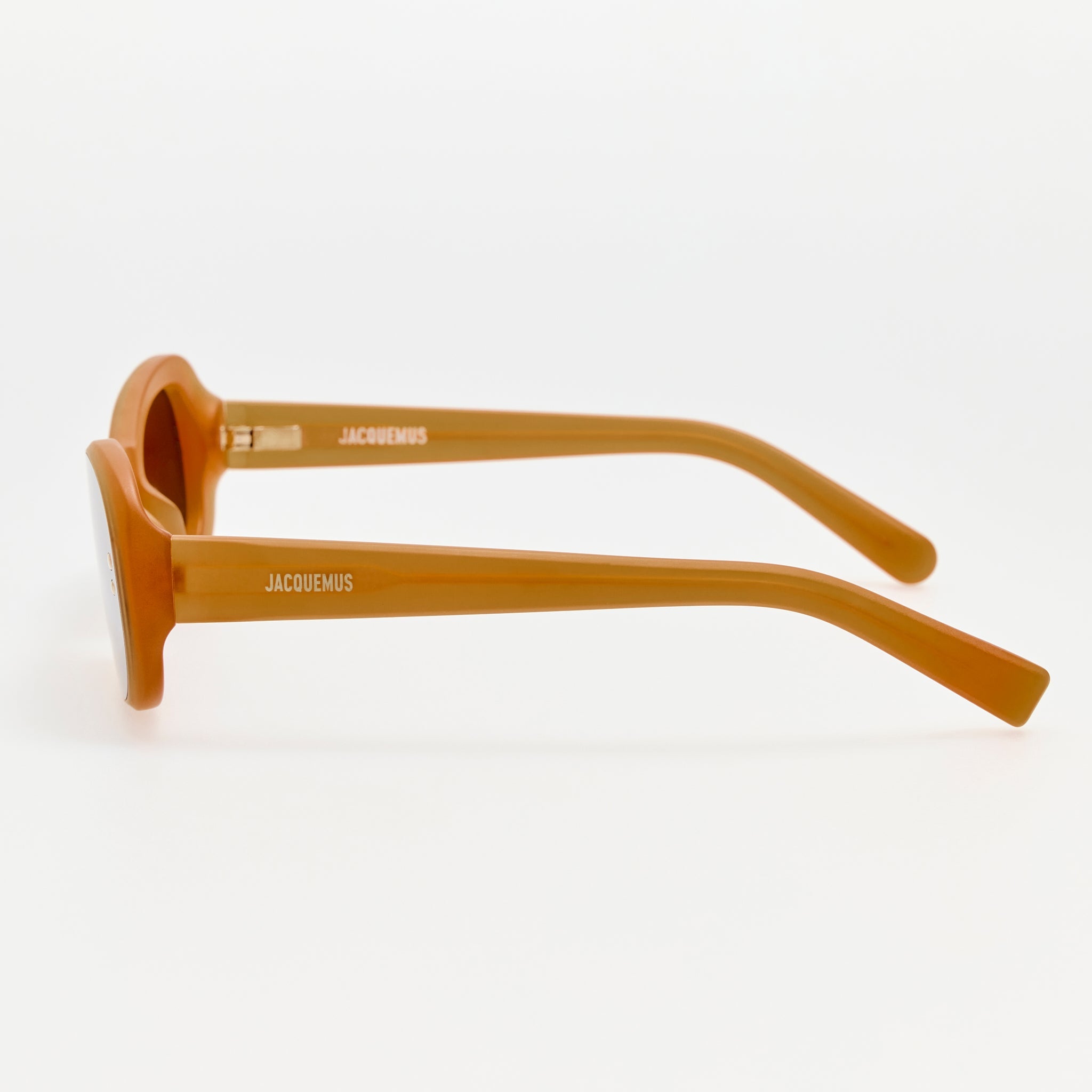 Cavallo Sunglasses in Caramel