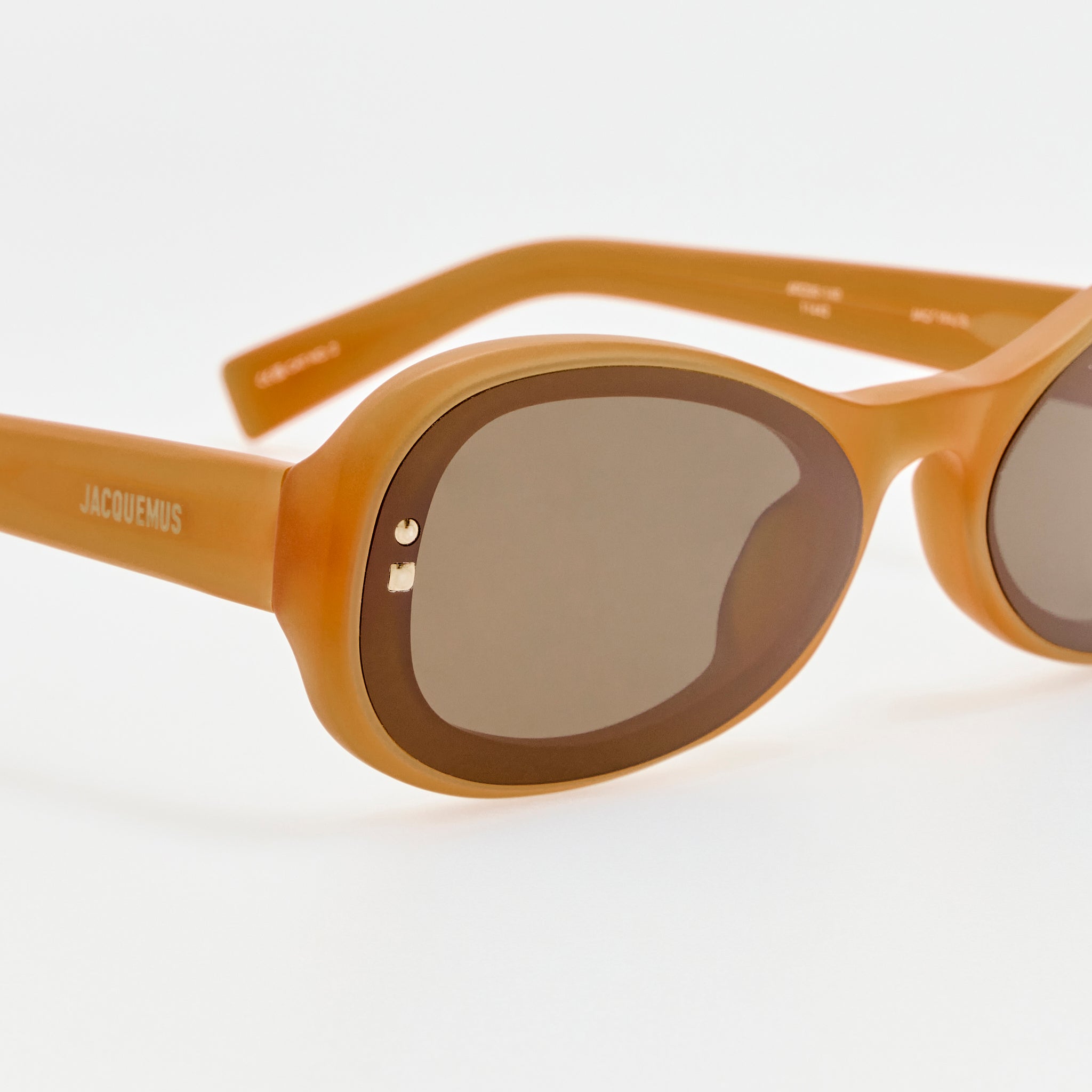 Cavallo Sunglasses in Caramel