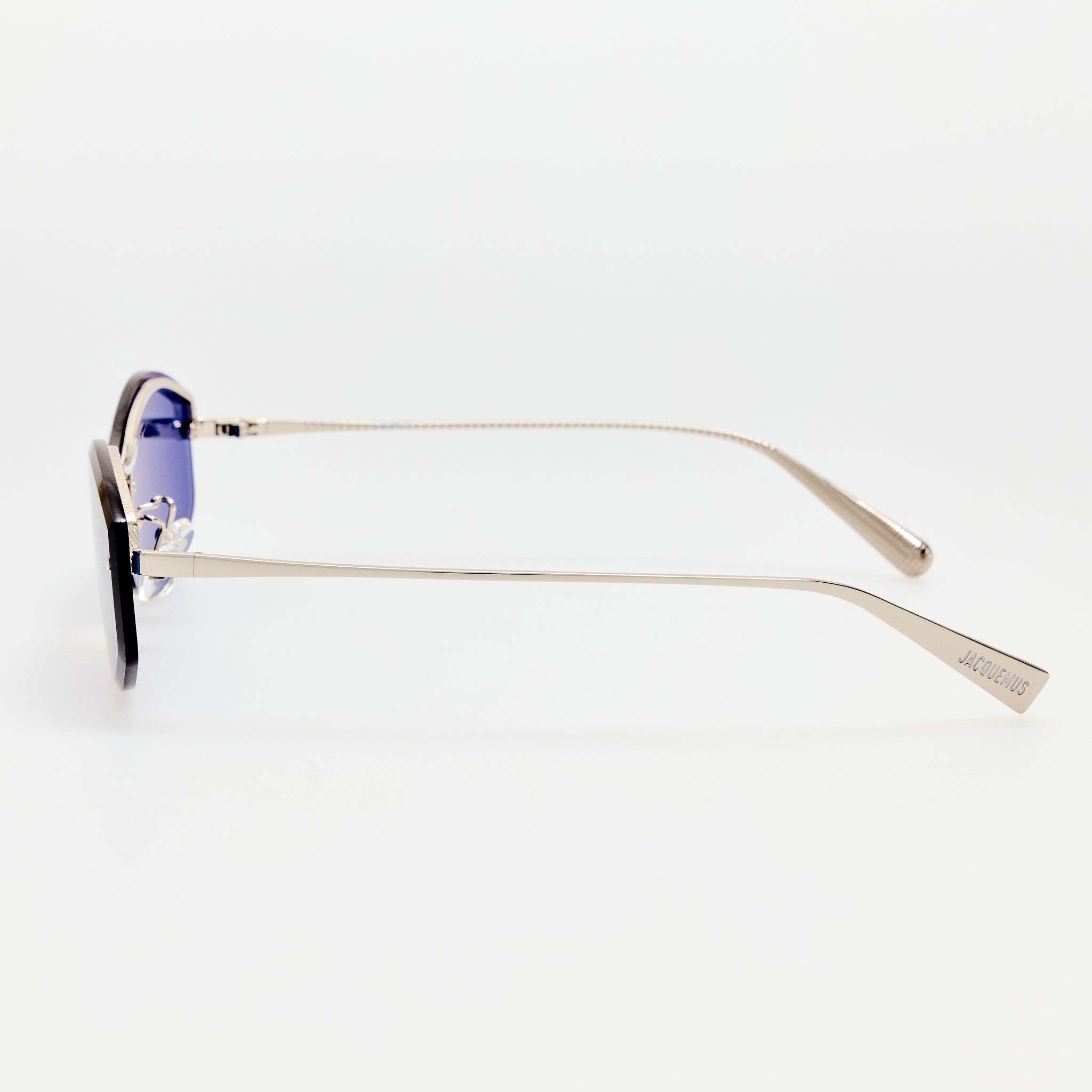 Miami Sunglasses in Silver
