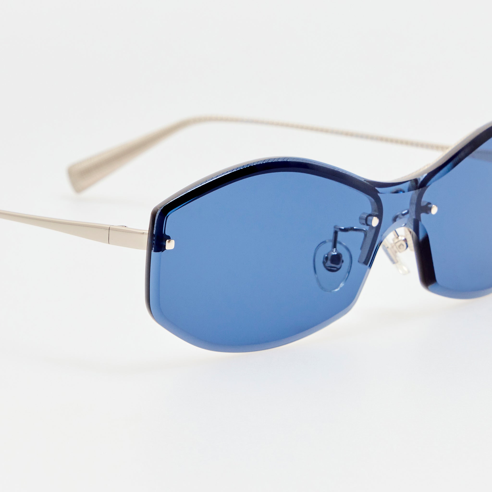 Miami Sunglasses in Silver