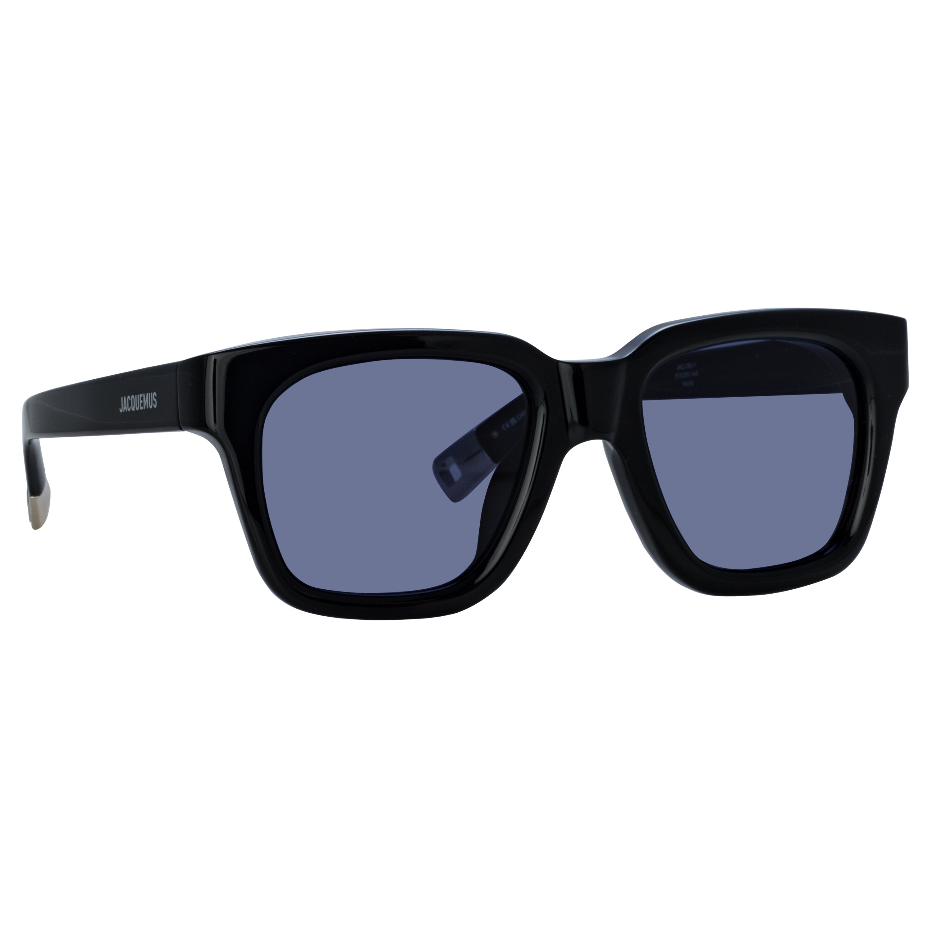 Carino Sunglasses in Black