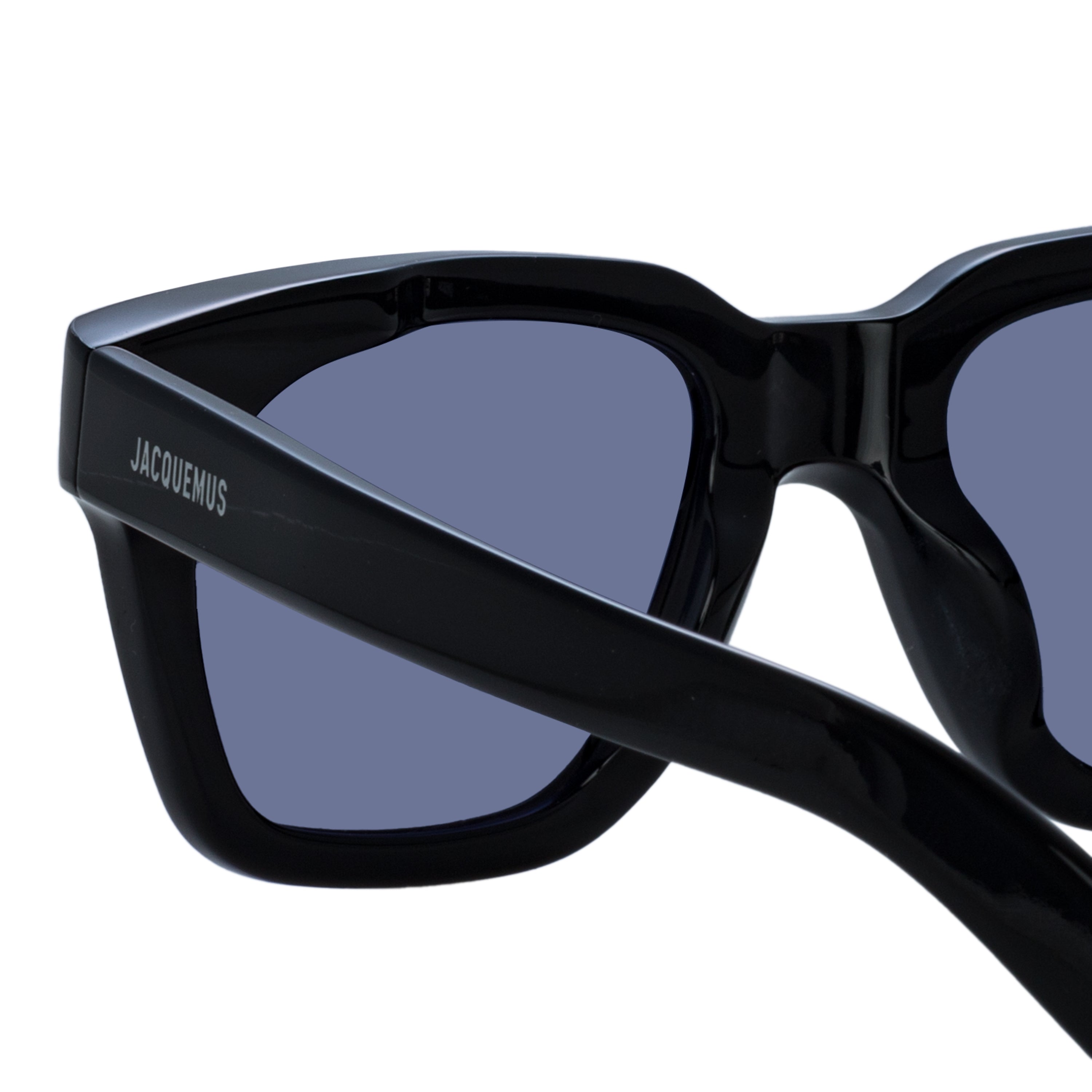 Carino Sunglasses in Black