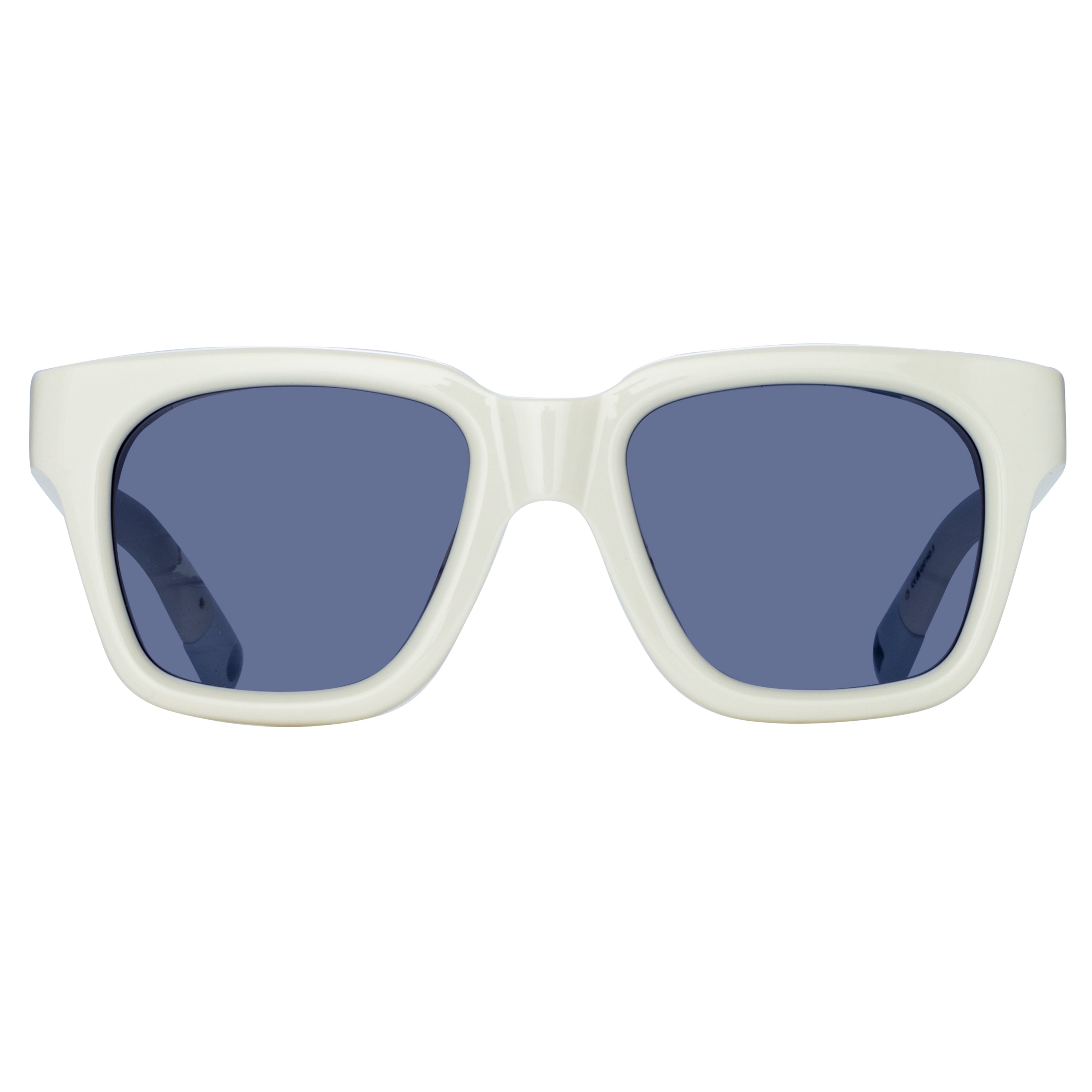 Carino Sunglasses in White