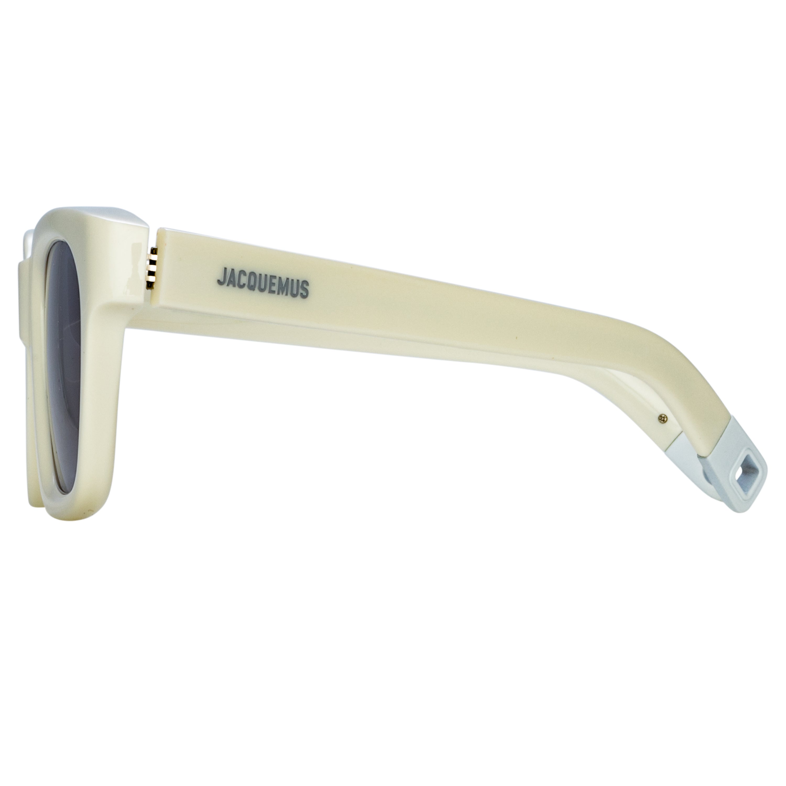 Carino Sunglasses in White