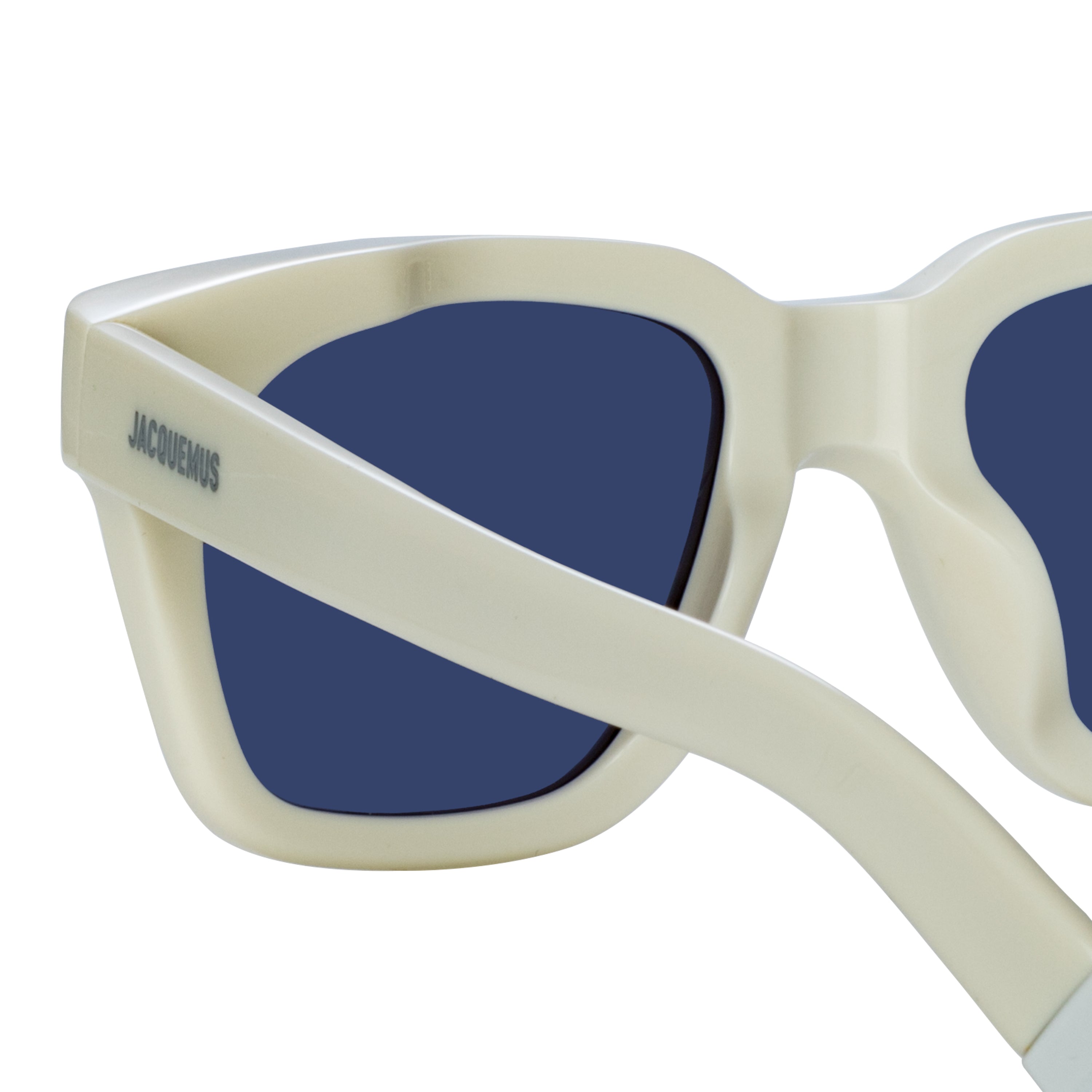 Carino Sunglasses in White