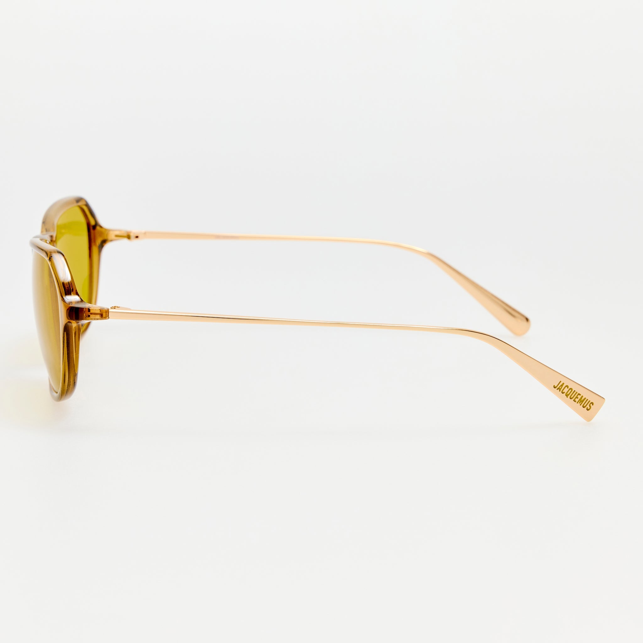 Mimosa Sunglasses in Brown